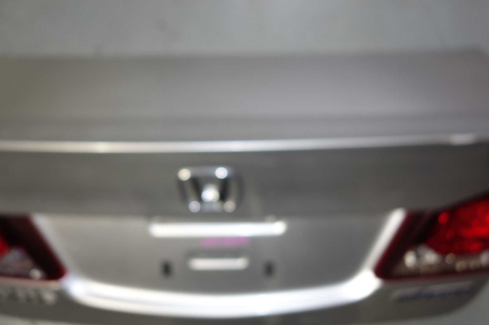 JDM Honda Civic  Acura CSX Rear Trunk Lid Trunk Lights Spoiler OEM FD 2006-2011