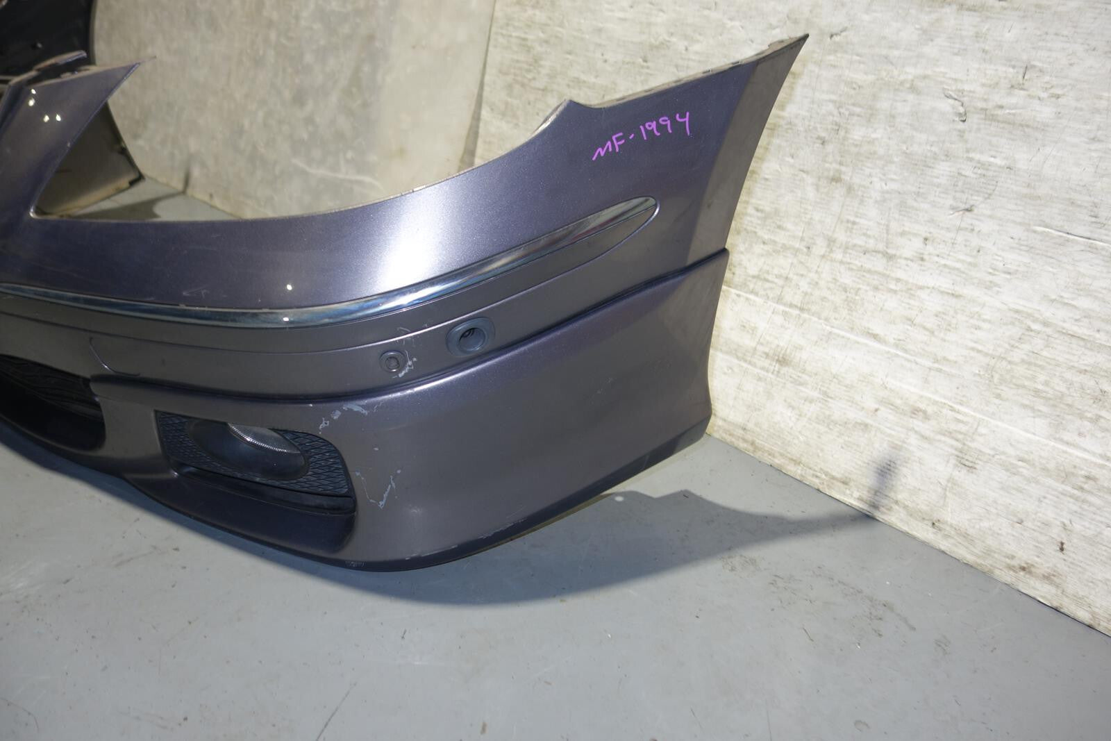 Acura RL Bumper Cover Modulo A-Spec Lip Side Skirts 2005-2008 JDM Legend KB1
