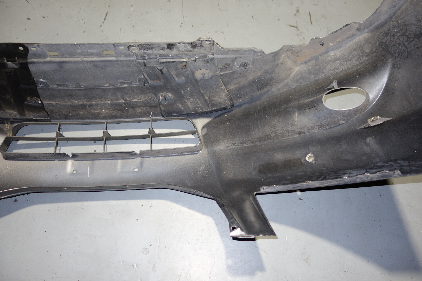 JDM Honda Accord Inspire Front Bumper Cover 2011 2012 V6 Sedan Japan Original