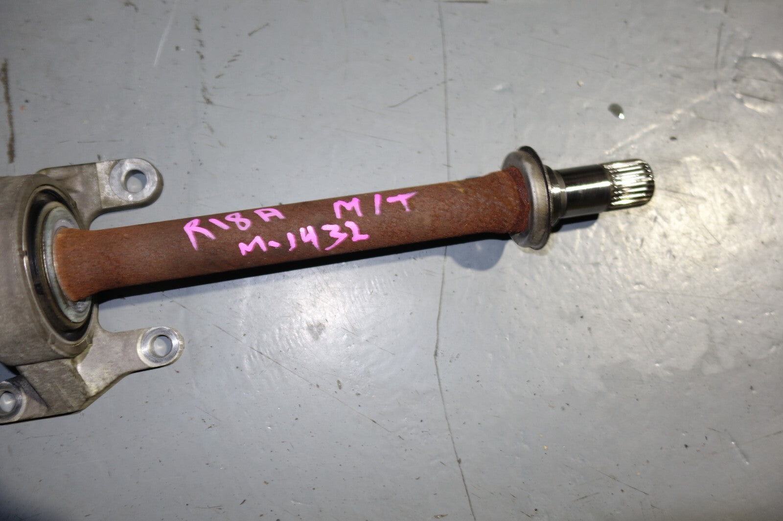 JDM 2006-2011 HONDA CIVIC R18A 1.8L  OEM HALF SHAFT INTERMEDIATE SHAFT R18A M/T