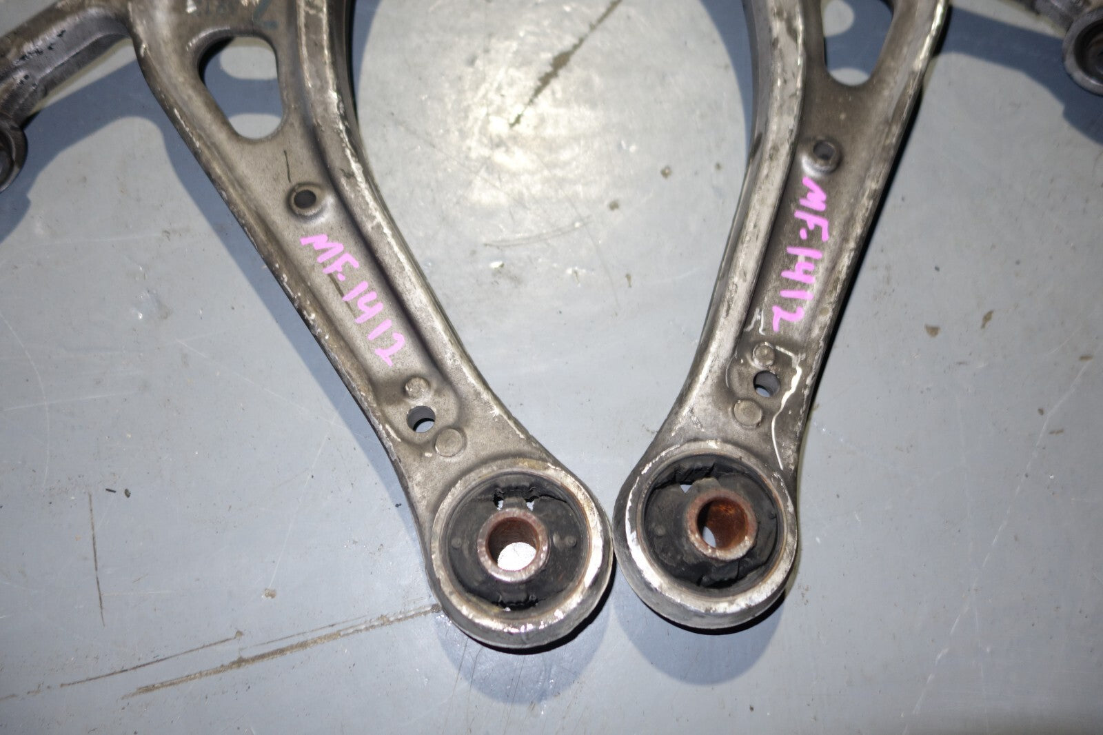 Subaru Legacy / Outback Spec B Aluminum Front Lower Control Arms 2005-2009