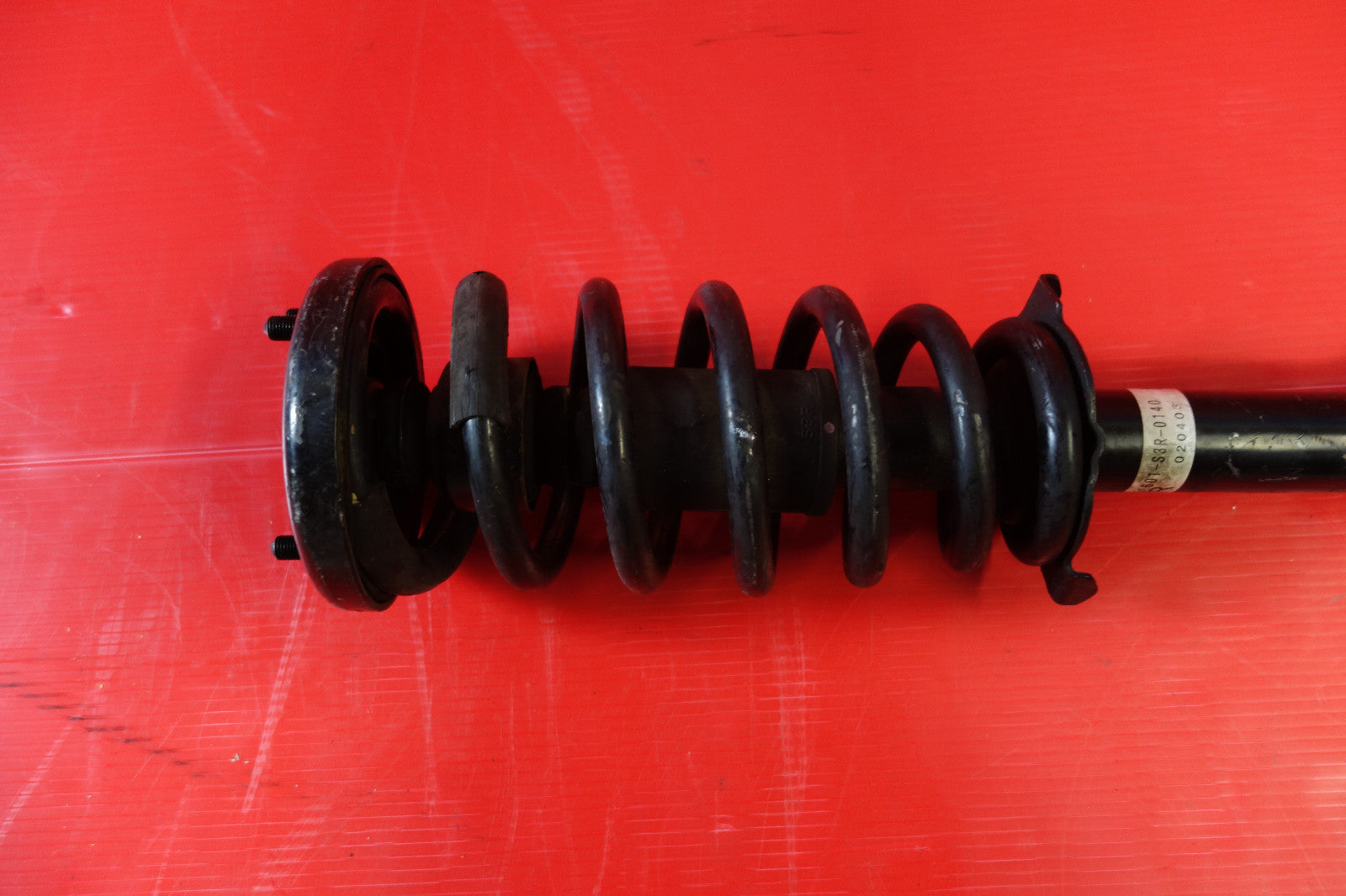 JDM Honda Accord Front Right Shock Strut Spring Passenger Low Mileage 1998-2002