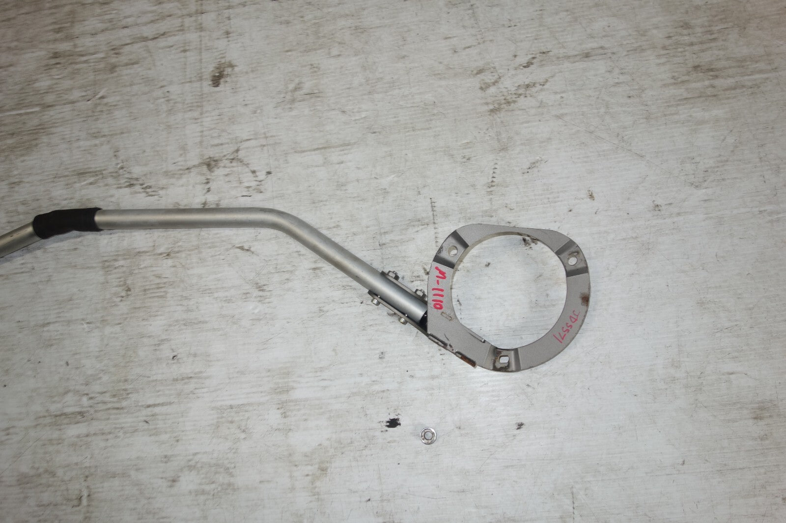 JDM SUBARU LEGACY STI OEM FRONT FLEXIBLE TOWER STRUT BAR BP9 BP BP5 2005-2009