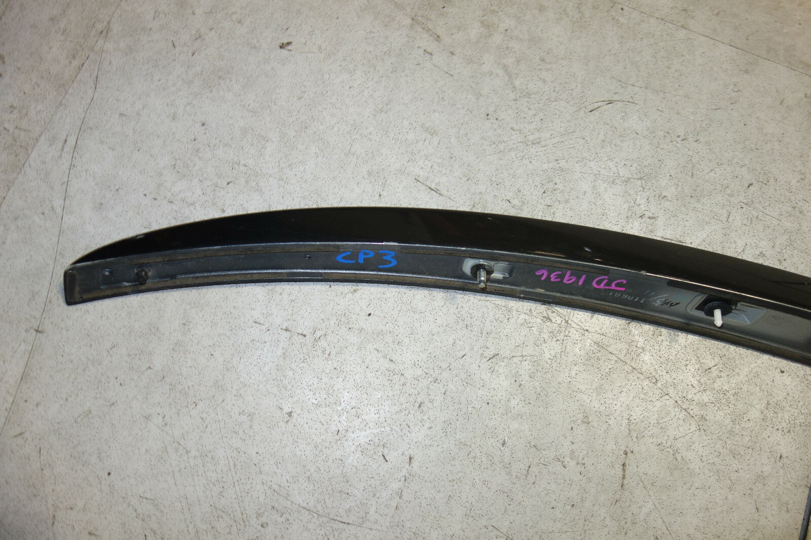 JDM Honda Accord CP3 Sedan 4-Door Kouki  Spoiler Wing 2008-2012