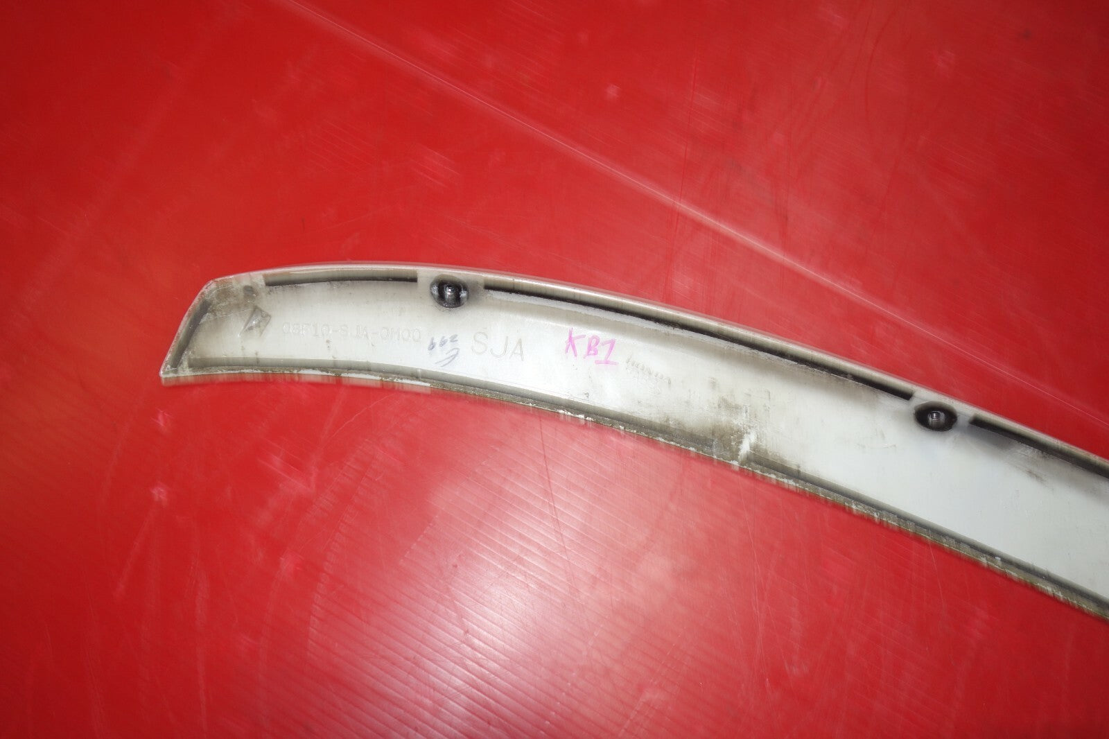JDM Acura RL OEM Spoiler Wing 2005-2008 KB1 3.5RL Imported From Japan #6268