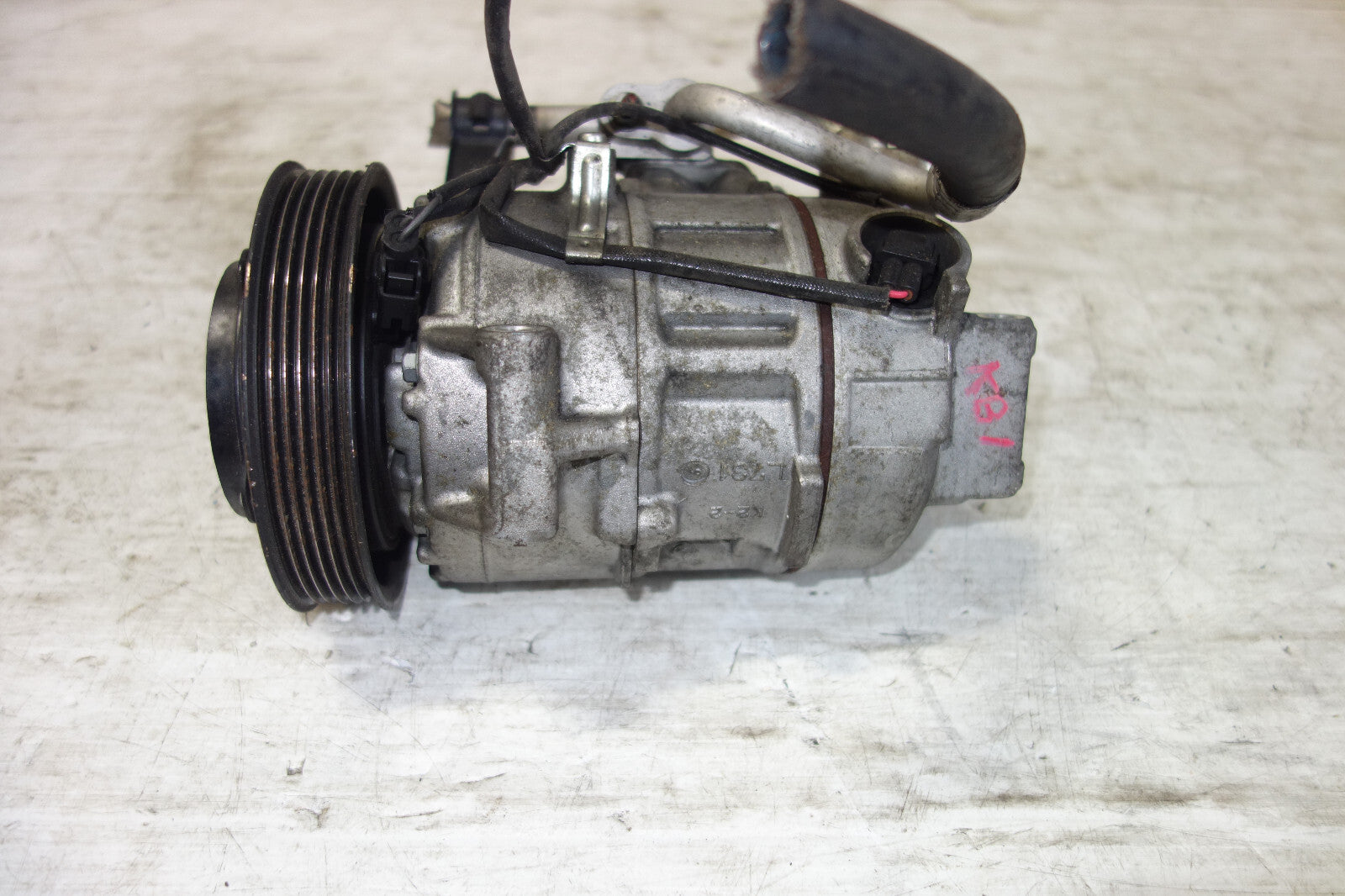Acura RL AC Compressor 3.5 2005 2006 2007 2008 2009 2010 2011 2012 LOW KM Japan