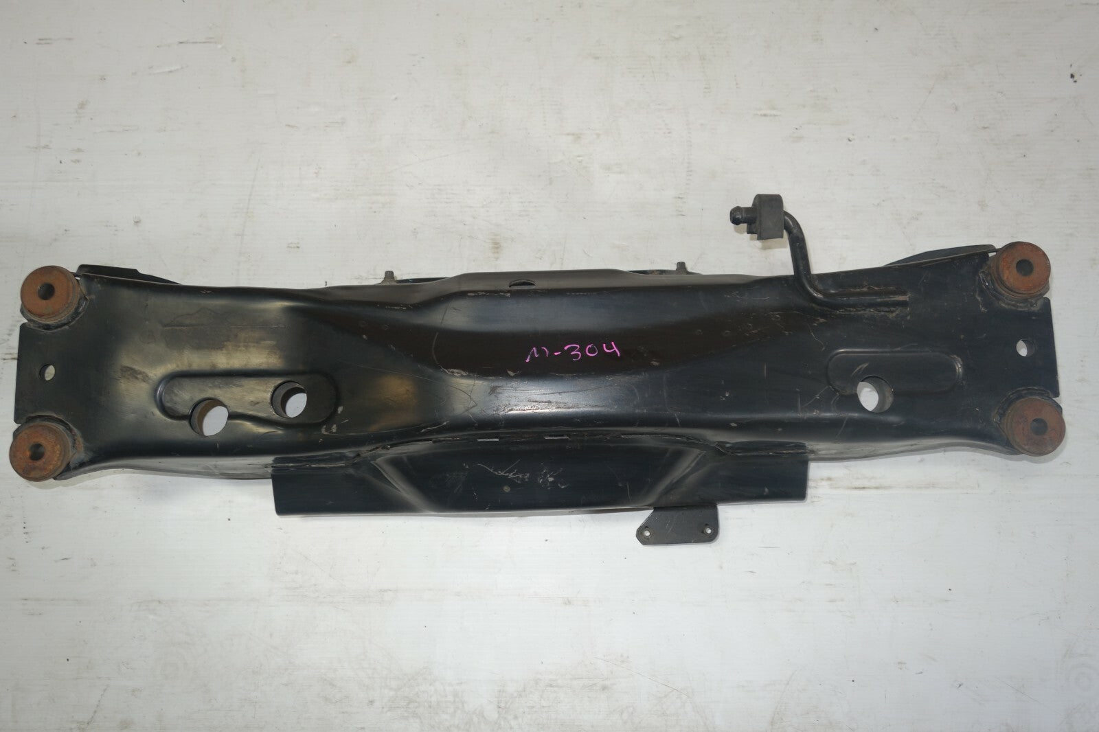 JDM 2003-2008 SUBARU FORESTER REAR SUBFRAME CRADLE DIFF SUB FRAME CROSSMEMBER