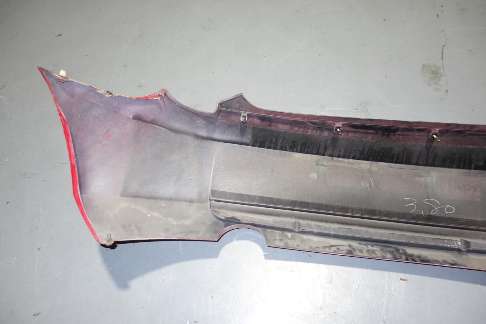 JDM Toyota Celica Genuine OEM Rear Bumper Cover 2000-2005 GT GT-S