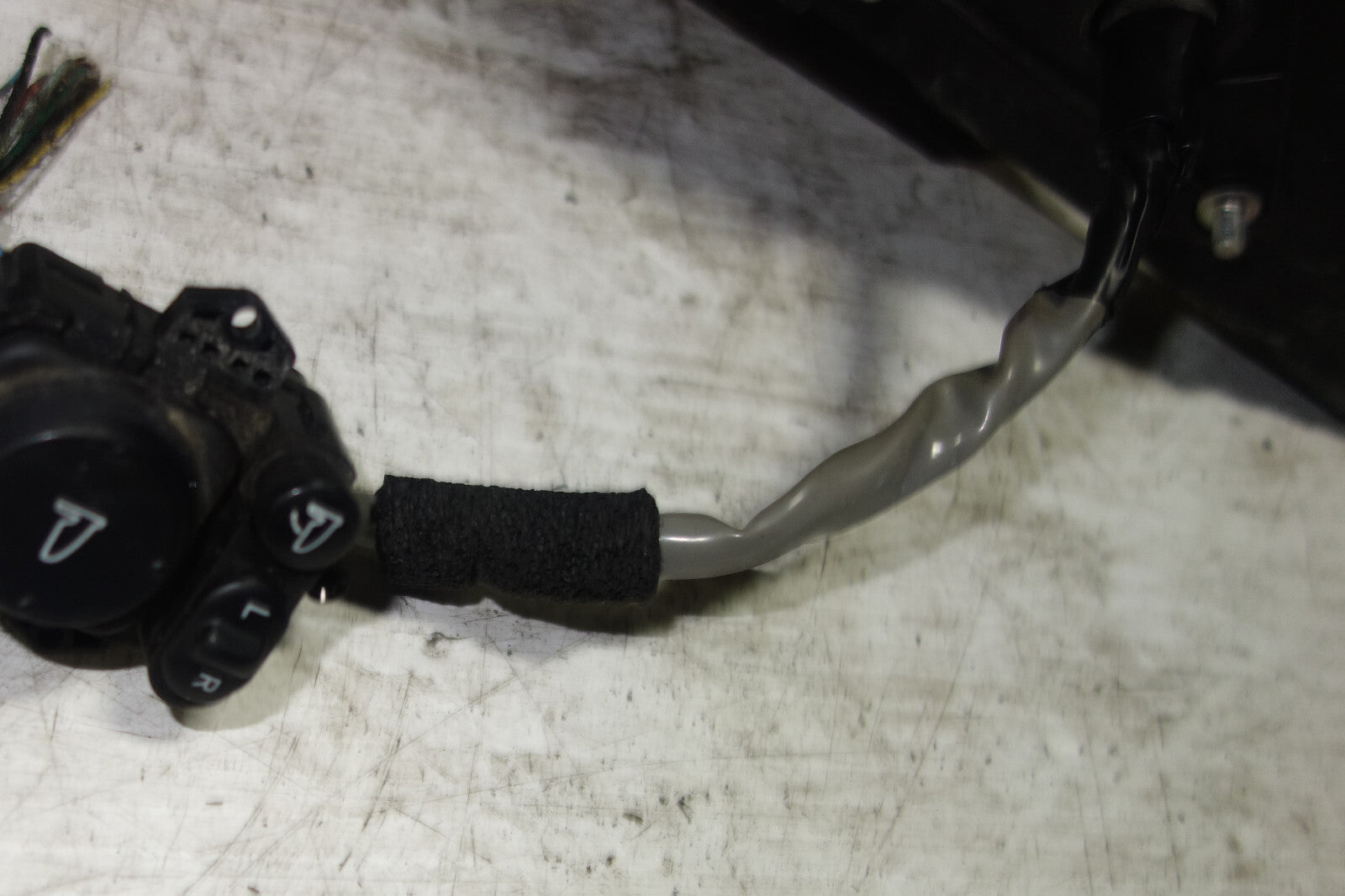 JDM Honda Accord Power Folding Mirrors Switch Signal 2008-2012 4-dr Inspire CP3