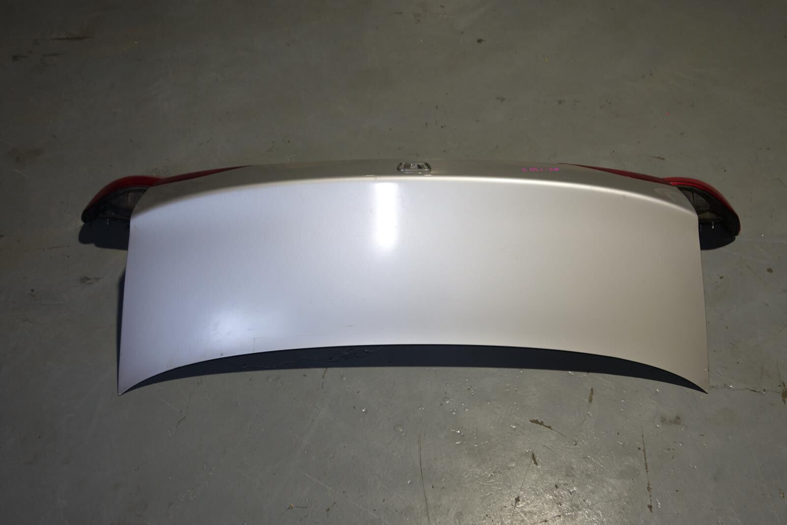 JDM Acura 1.6 EL Honda Domani Trunk Lid Tail Lights Conversion 4-door 1996-2000
