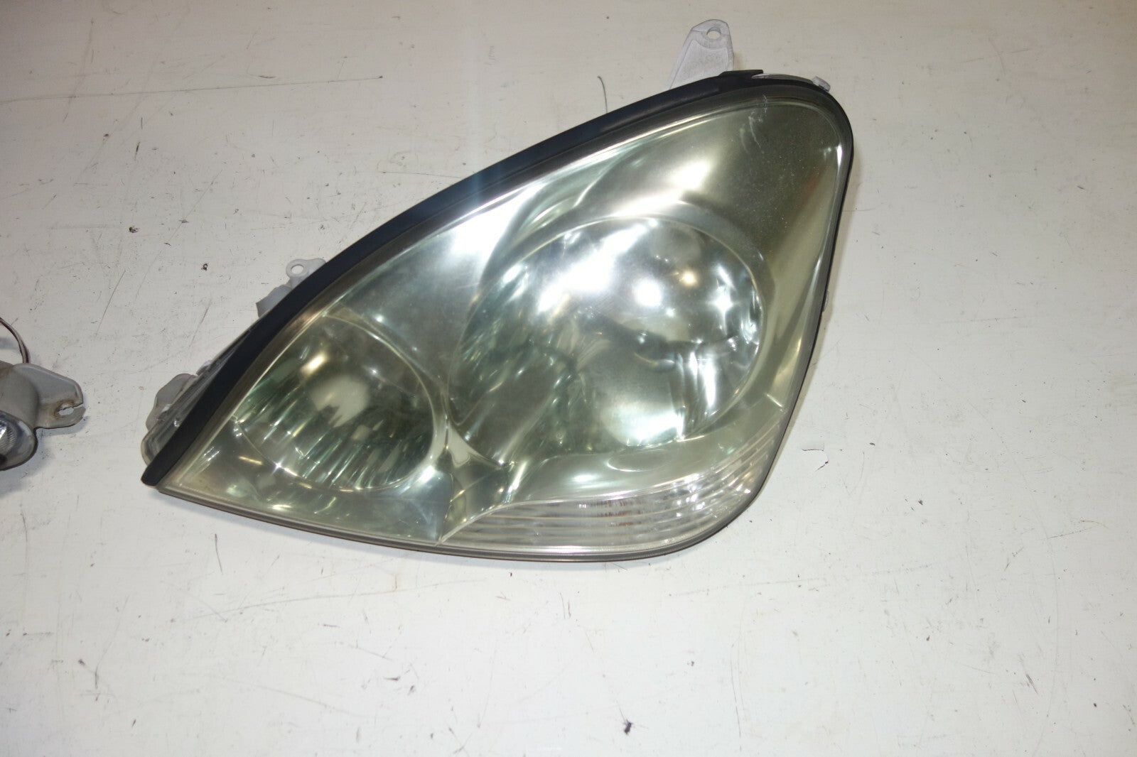 JDM 2001-2003 LEXUS LS430 OEM HEAD LIGHTS HEAD LAMPS TOYOTA CELSIOR HEADLIGHTS