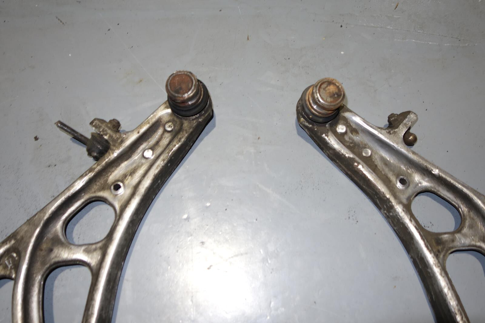 JDM Subaru Impreza WRX STi Aluminum Lower Control Arms Legacy Forester 1993-2007