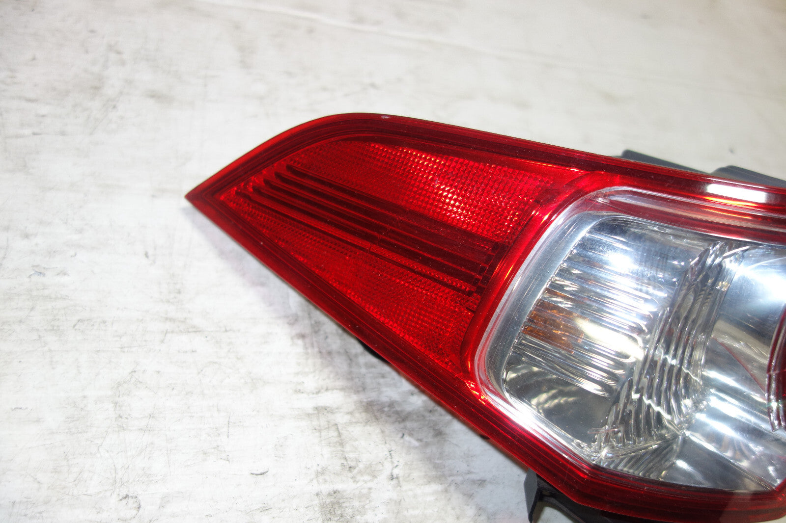 JDM Acura TSX CU2 Tail Lights Lamps OEM 2009-2014 Taillights Set 4PCS Honda OEM
