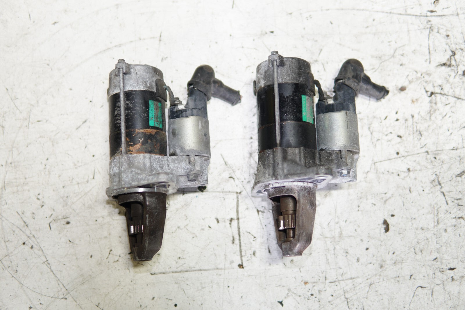 JDM 2002-2005 SUBARU IMPREZA WRX OEM MANUAL STARTER 2.0L TURBO DOHC M/T STARTER