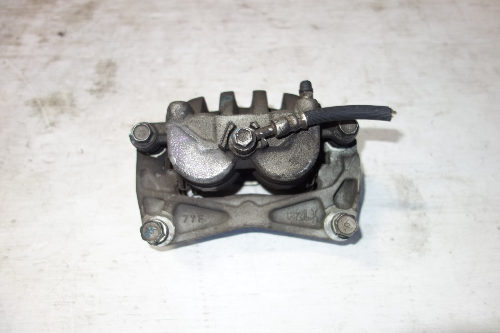 JDM Subaru Legacy Front Left Brake Caliper non-turbo OEM 2005-2009