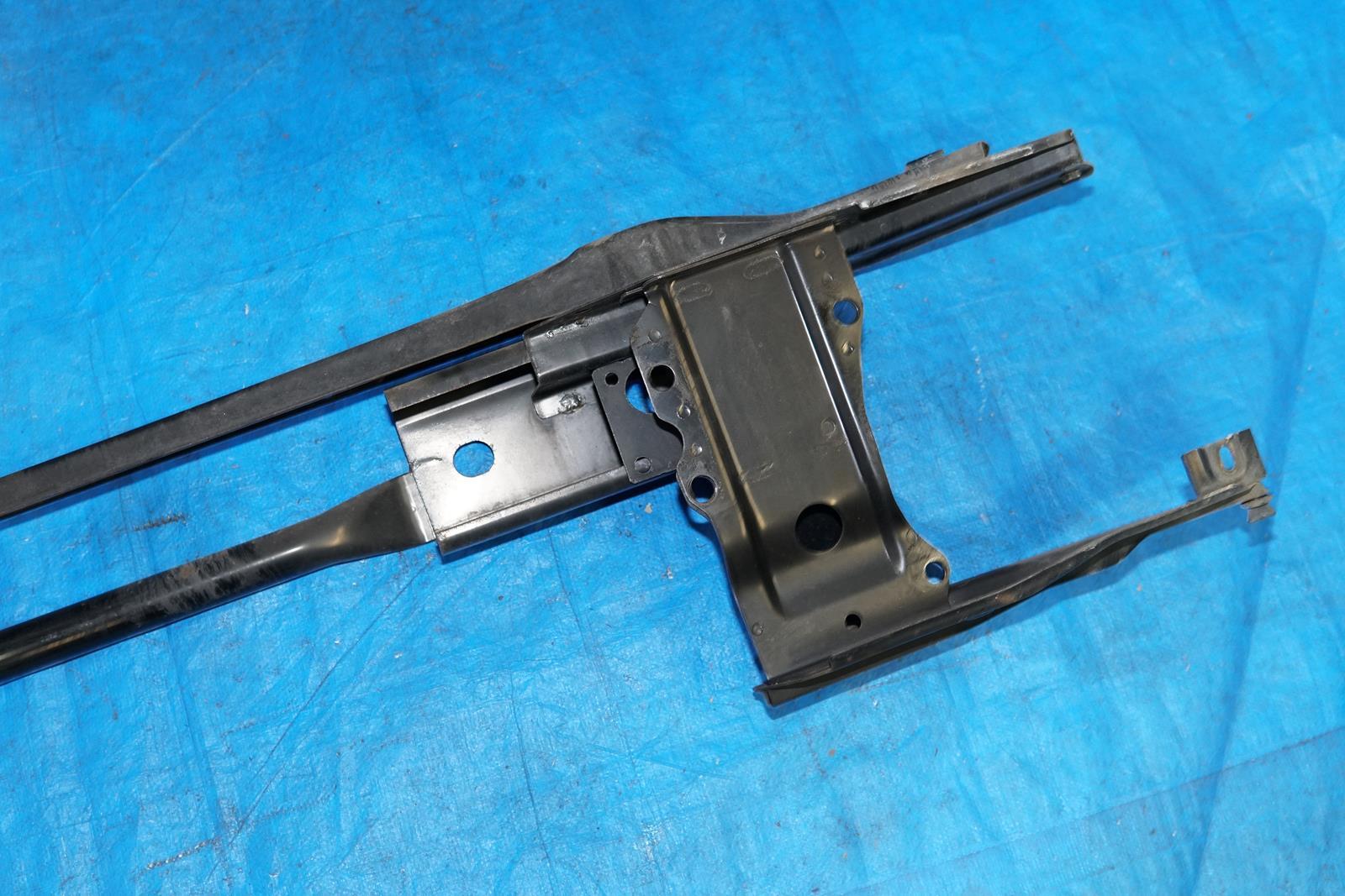 JDM Subaru Impreza WRX STi V7 Front Rebar Reinforcement Bar GDB 2002-2003 Light