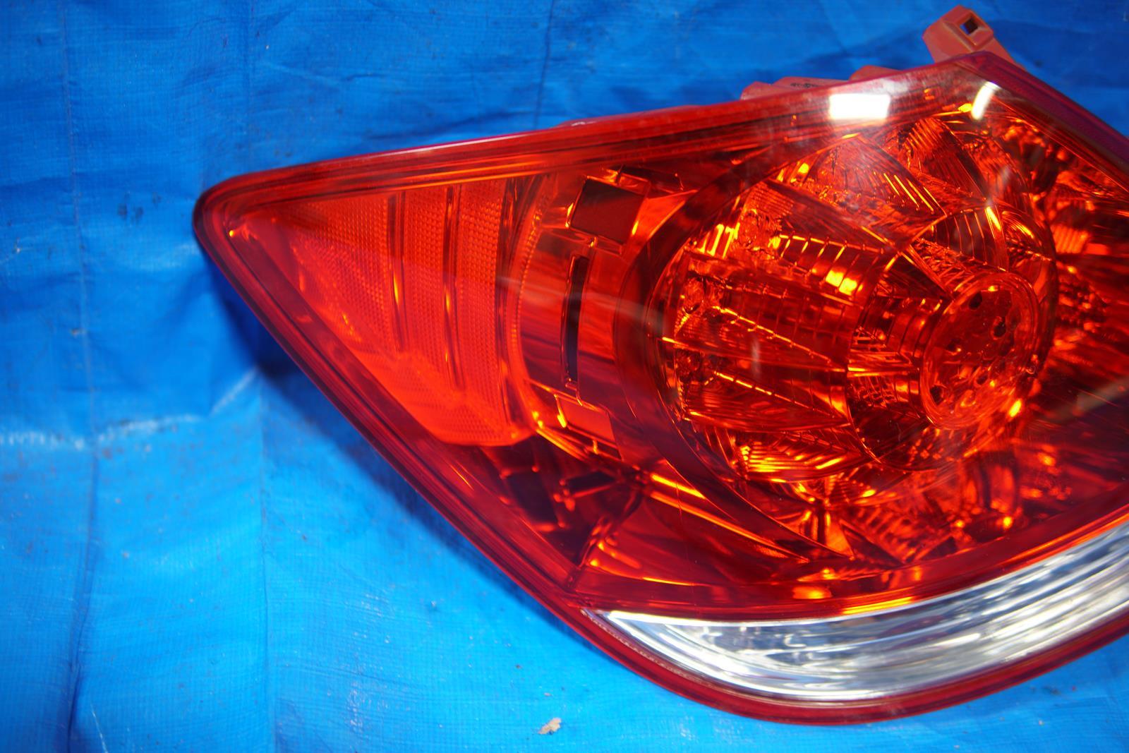 JDM Acura RL Left Side Driver Side Tail Light Lamp OEM 2005-2008