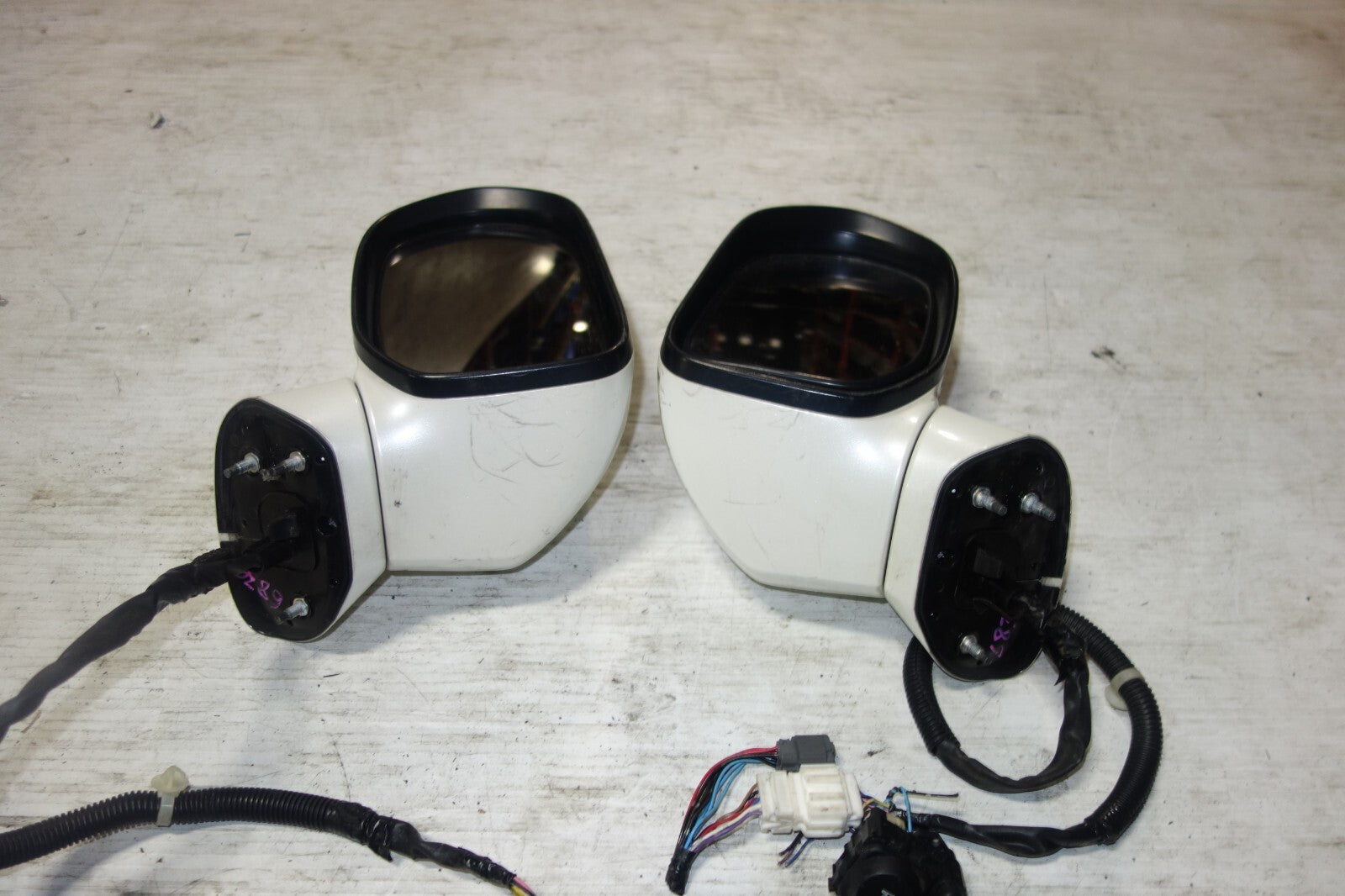 JDM Honda Civic Type R FD2 Mirrors Signal & Switch 2006-2011