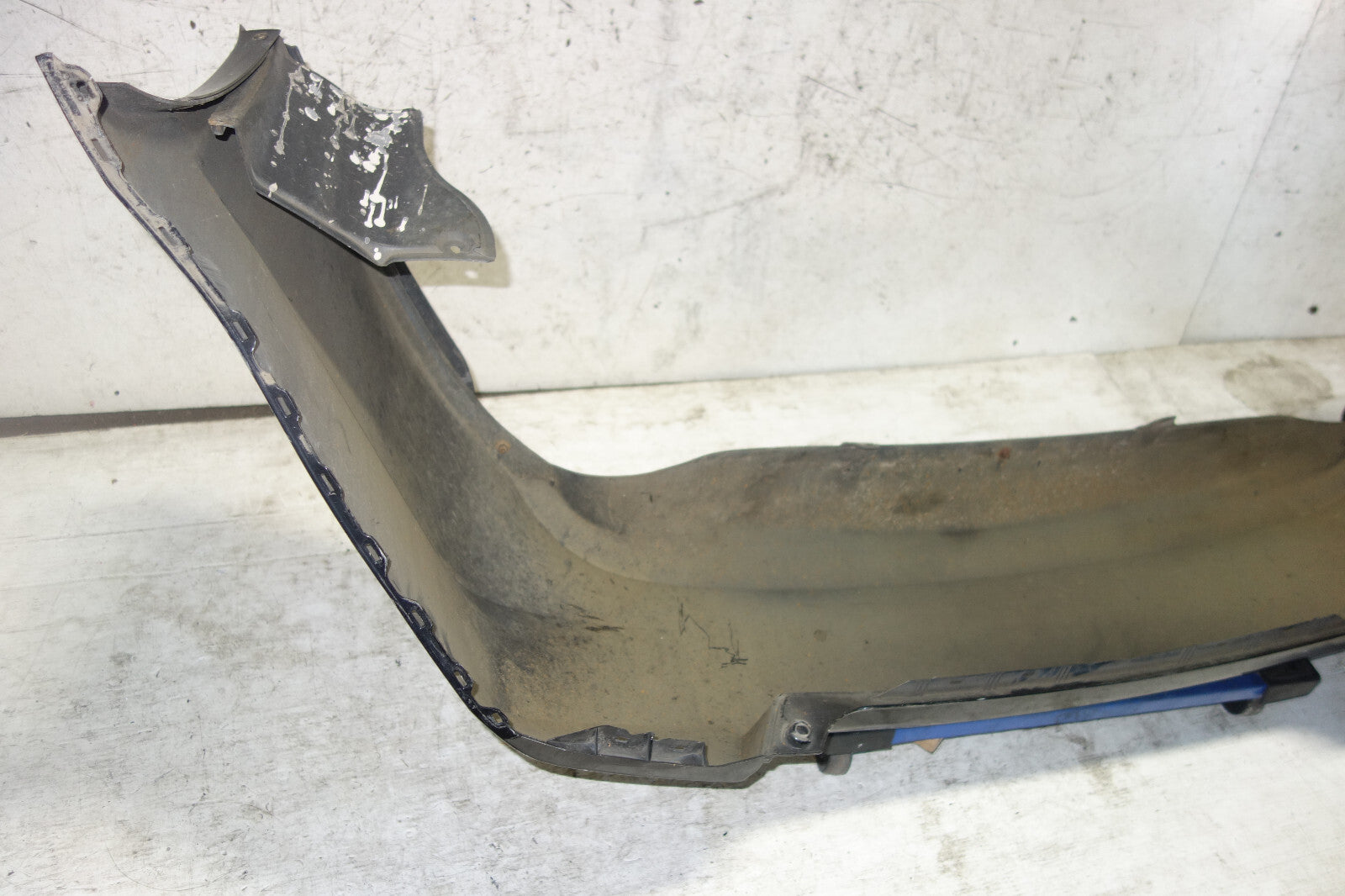 JDM Honda Accord Inspire CP3 OEM Rear Bumper + Mugen Lip 2008-2012 Sedan 4-Door