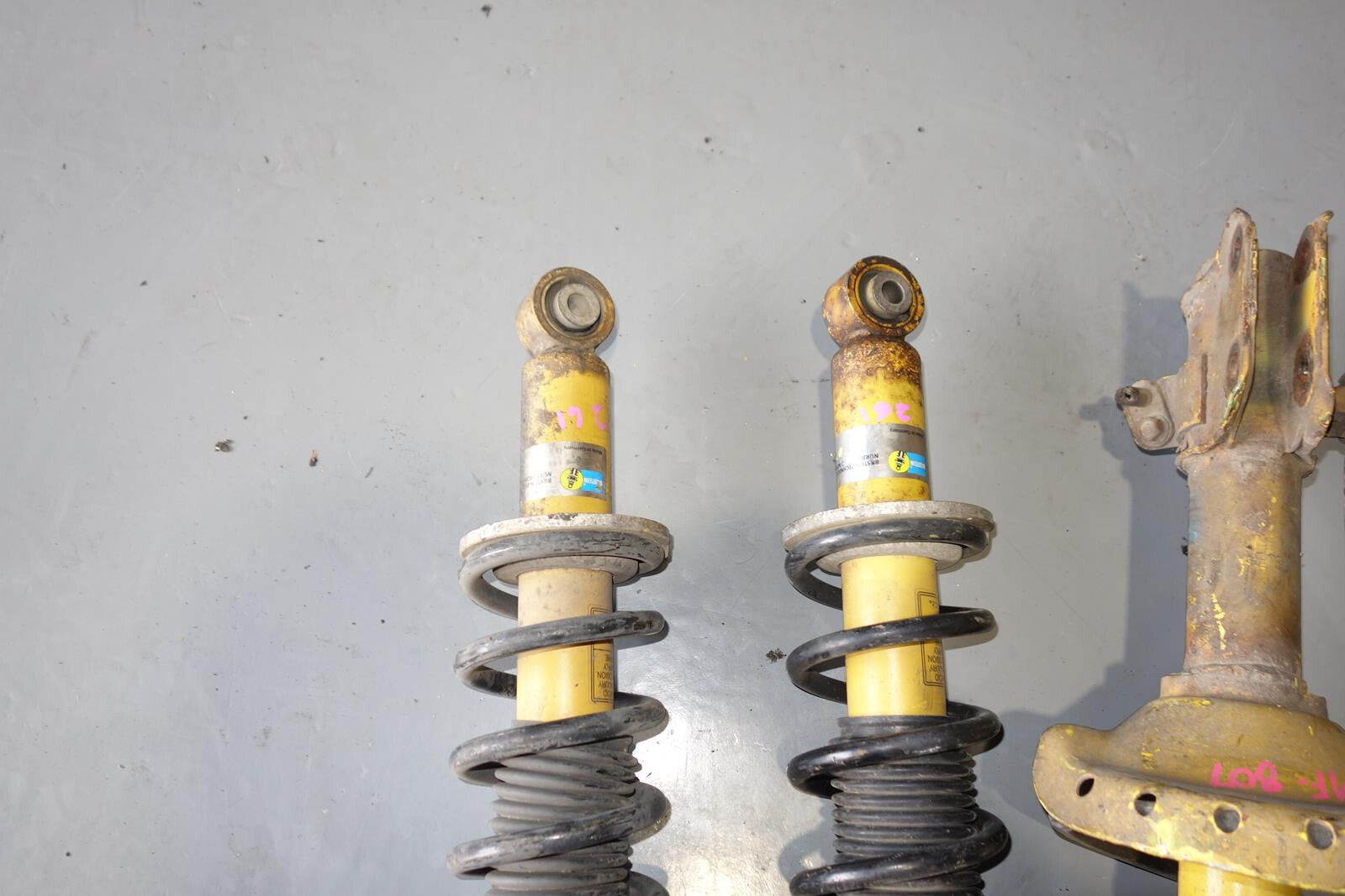 JDM Subaru Legacy BILSTEIN Shocks Struts Springs Suspension 2005-2009 Outback