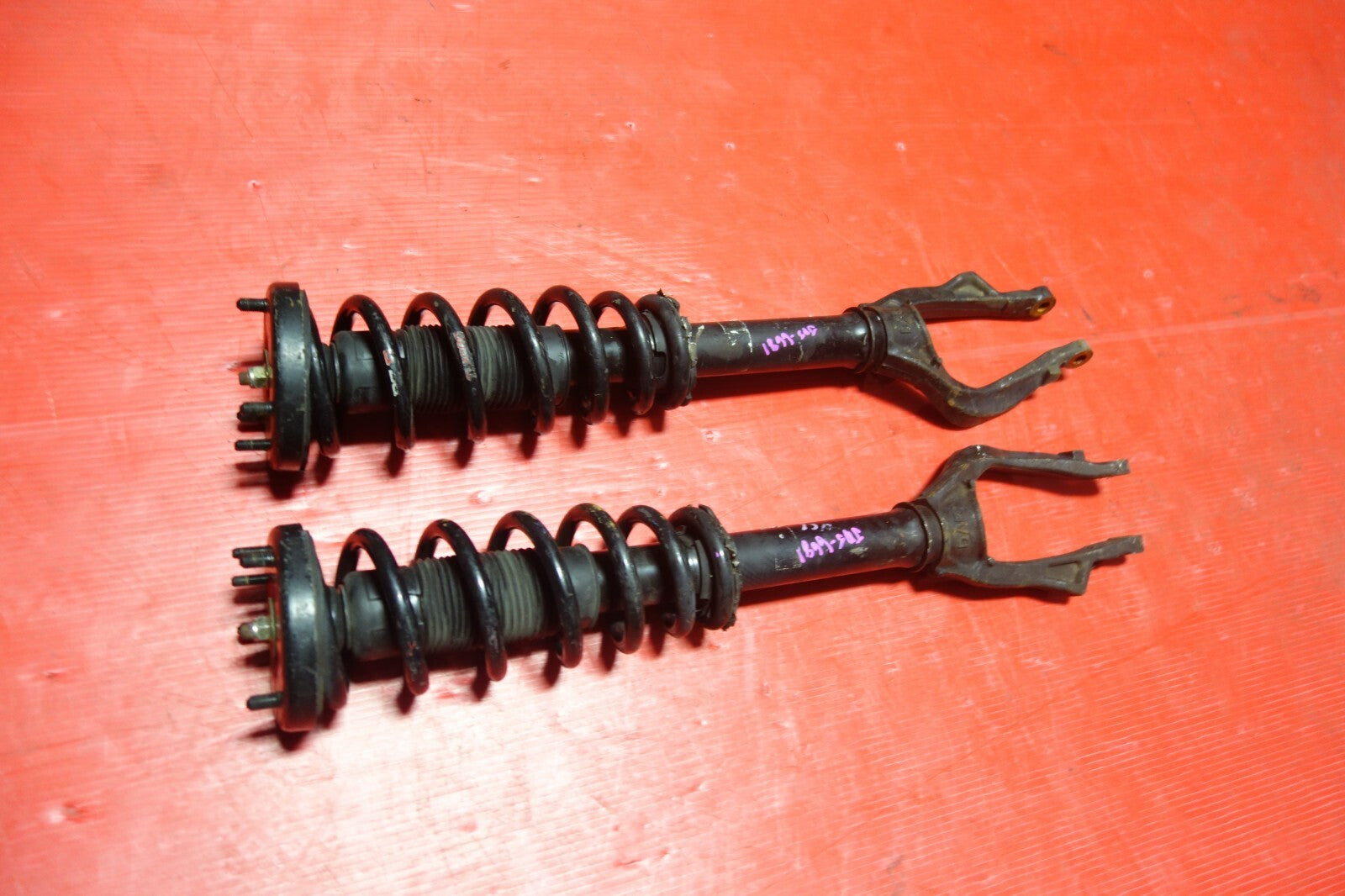JDM Honda Accord Shocks Struts RSR Springs 2003-2007 UC1 #6681