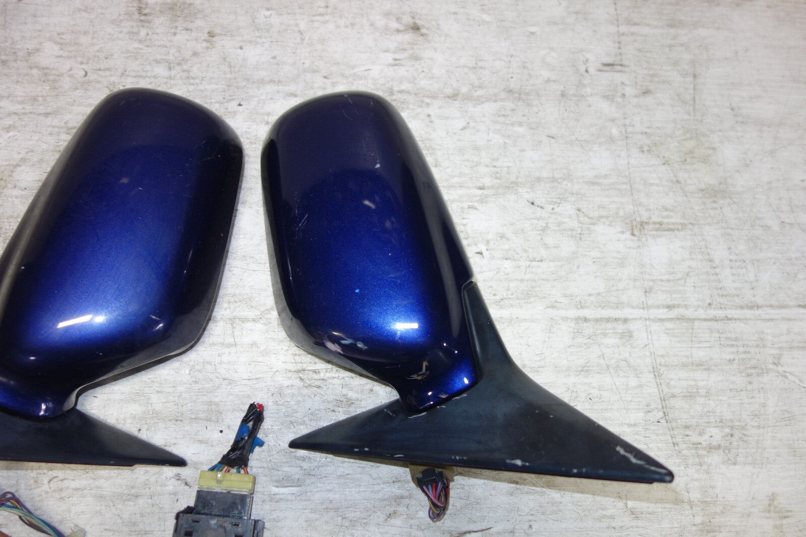 JDM Subaru Legacy Power Folding Mirrors Switch 1998-2004 BH BE BH5 BH9 BE5