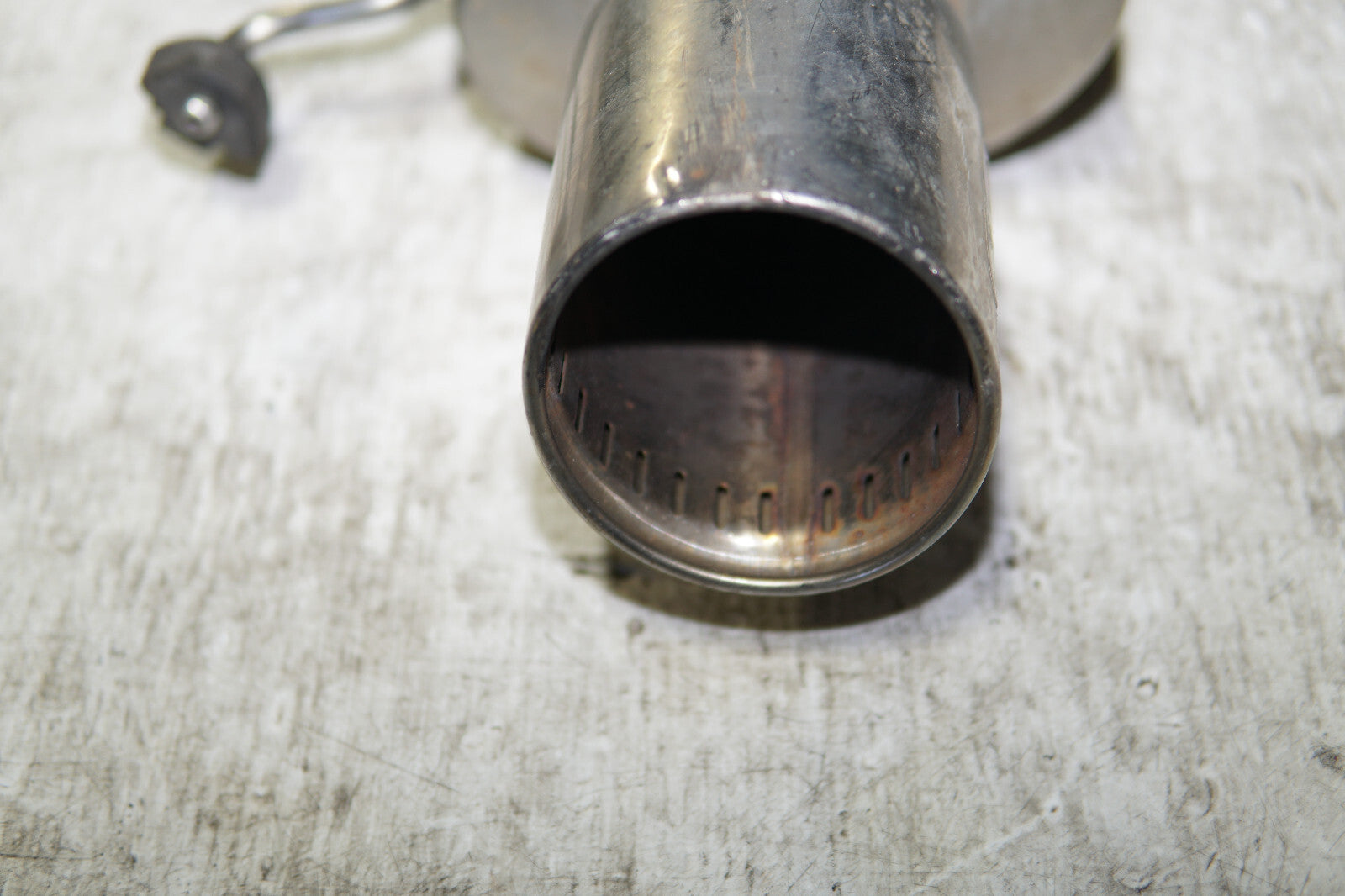 JDM Subaru Legacy / Outback Ganador Exhaust Muffler Only one  2005-2009 MF-507