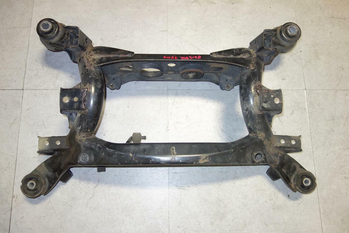 JDM Lexus is300 Rear Differential Subframe Cradle Crossmember Sub Frame 2001-05