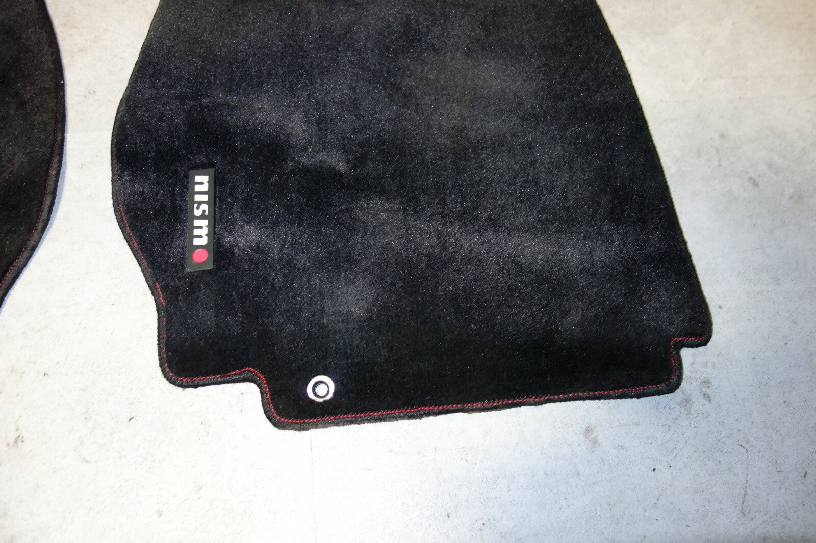 JDM Nissan 350z OEM Nismo Floor Mats Left & Right Z33 2003-2009