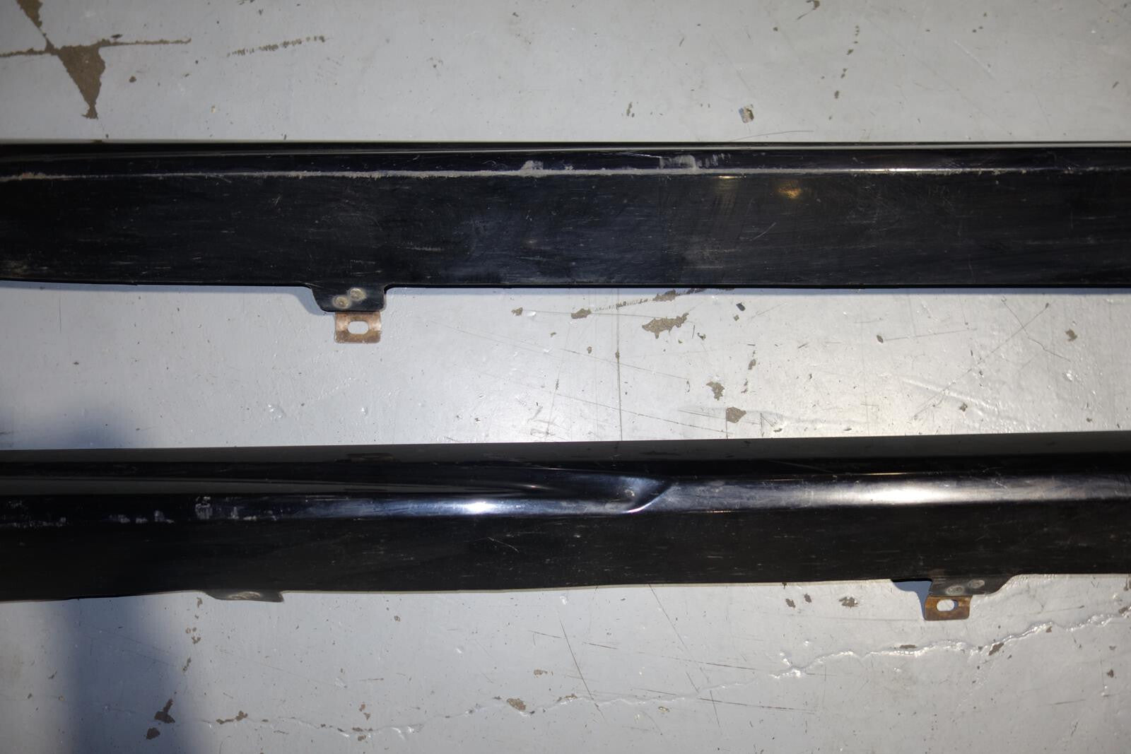 JDM Honda Accord CH9 Wagon  Optional Side Skirts Rocker Panels 1998-2002