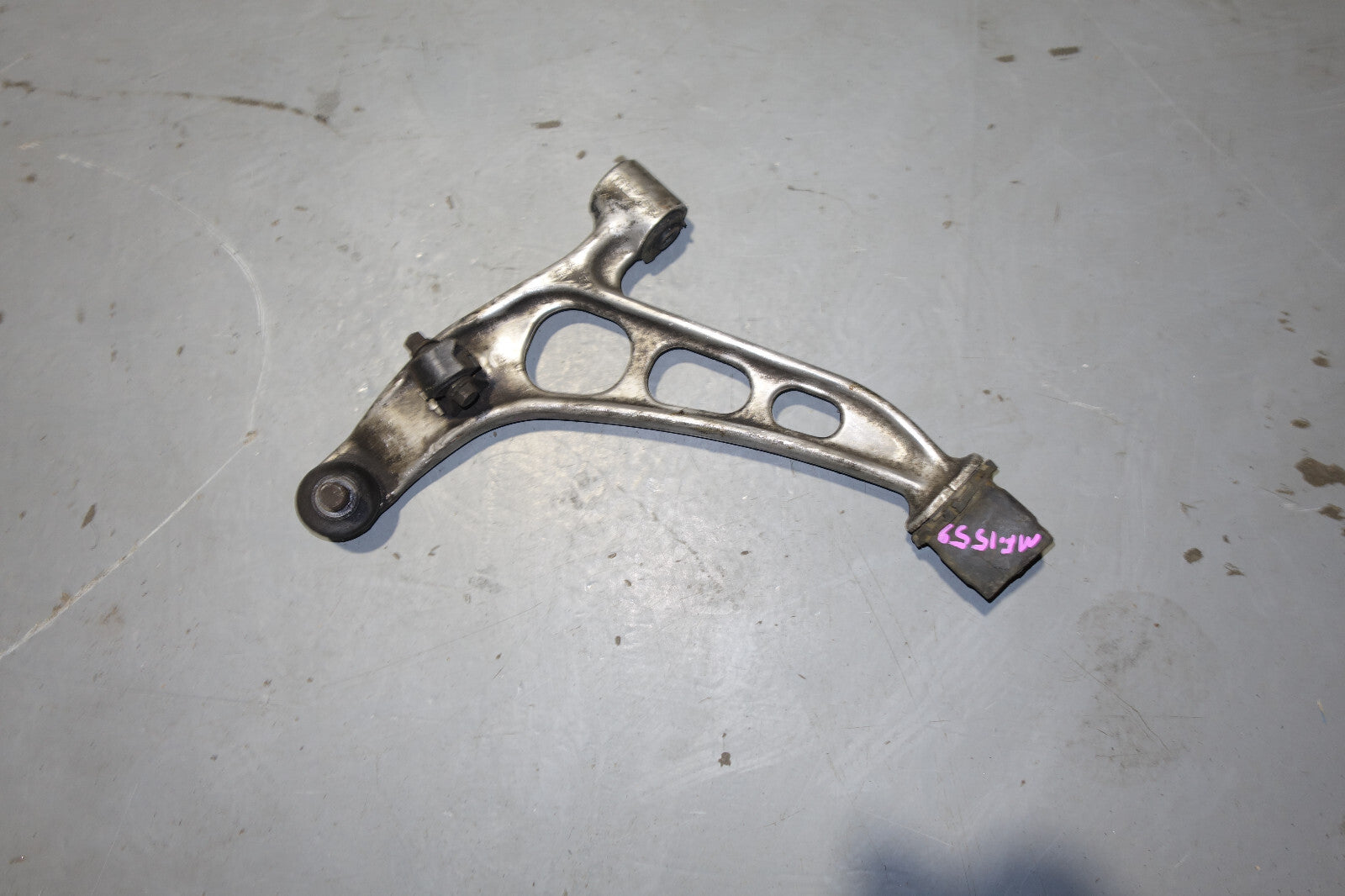 JDM Mazda RX-7 RX7 FC3S Aluminum Front Lower Control Arms Pair LH RH 1987-1992