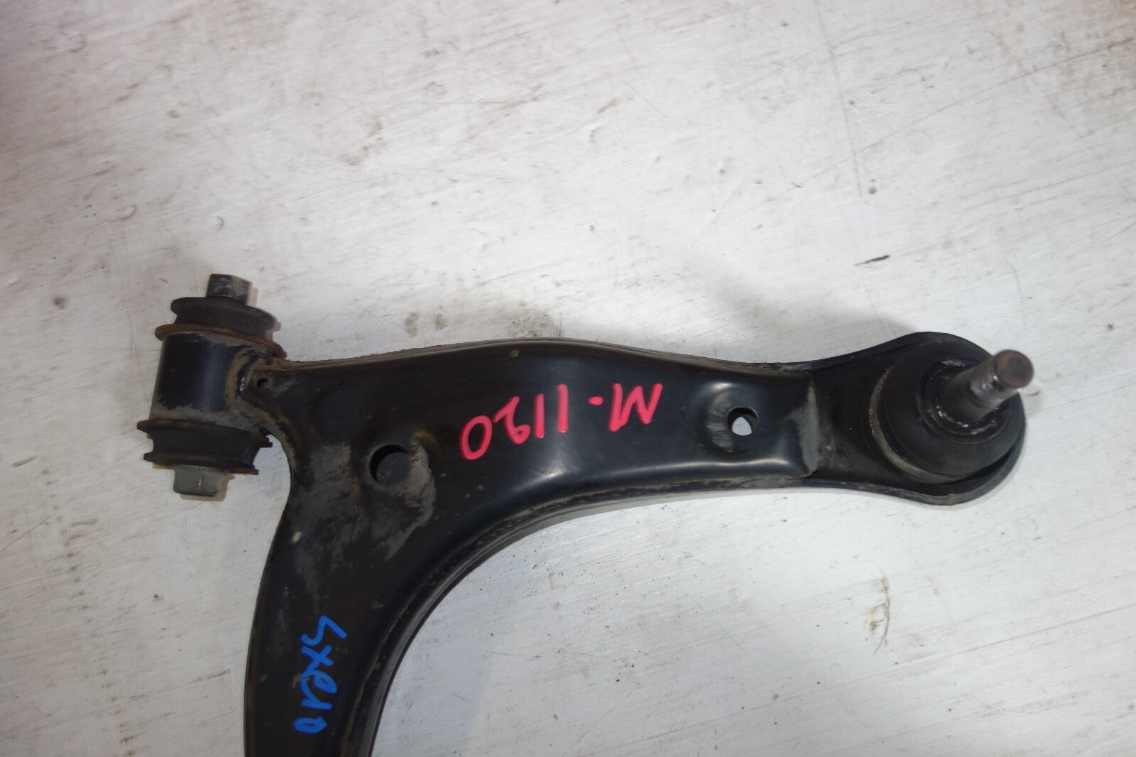 JDM 2000-2005 LEXUS IS300 REAR UPPER CONTROL ARM LEFT SIDE OEM SUSPENSION
