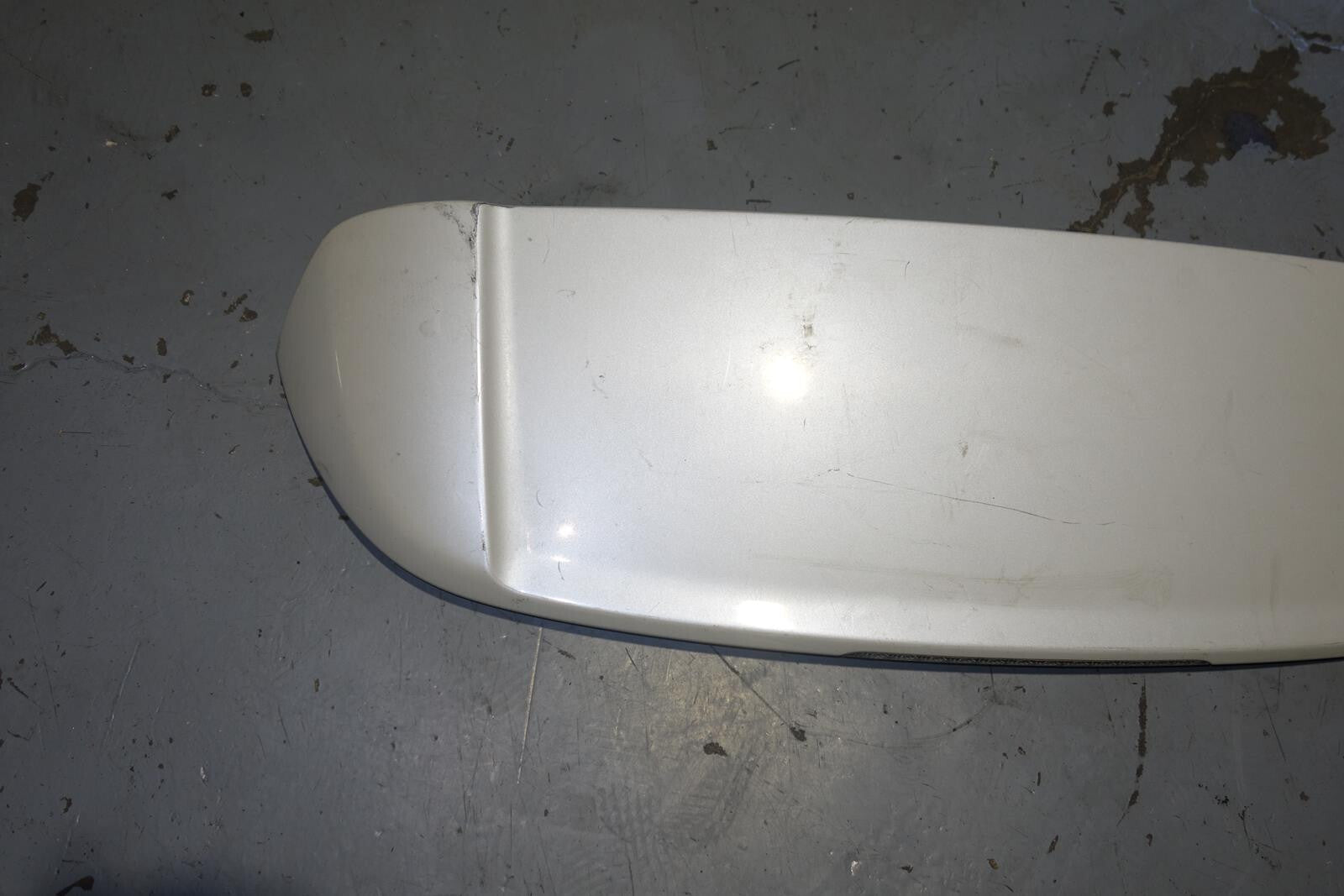 JDM Subaru Legacy Outback Rear Top Spoiler Wing w/ Brake Light 2005-2009 Wagon