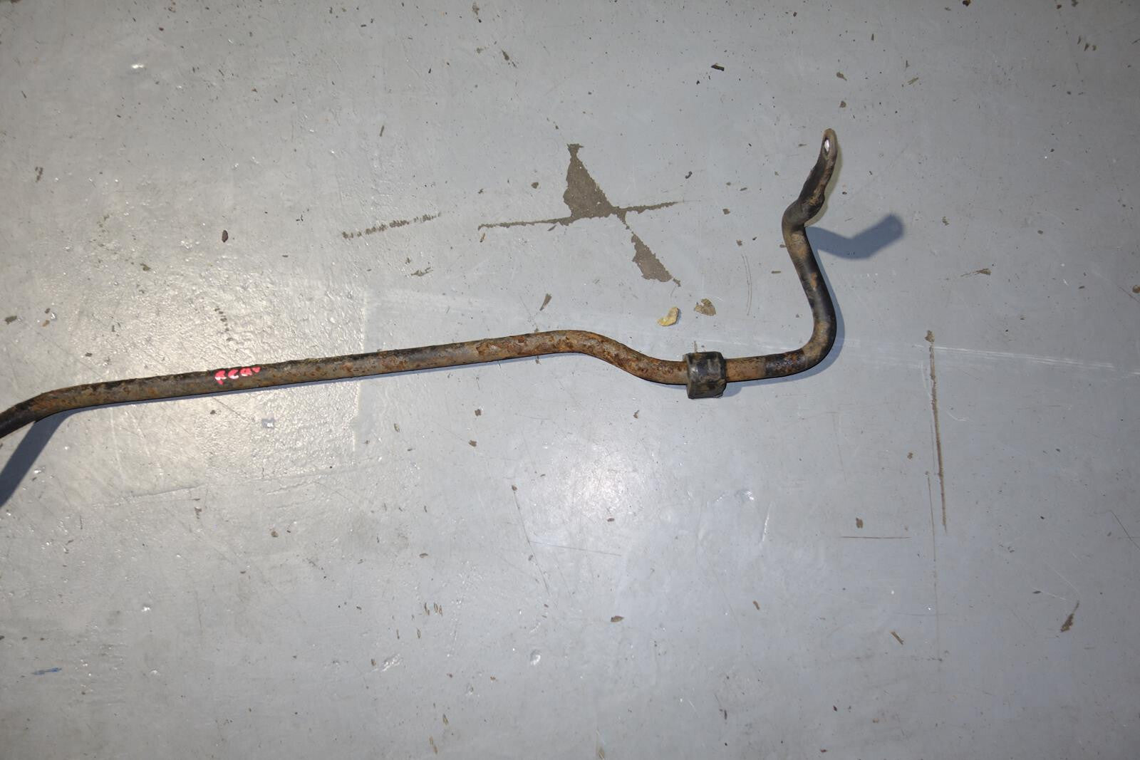 JDM Subaru Impreza WRX STi Rear Sway Bar Stabilizer Bar V7 2005-2007 GGB MF-2151
