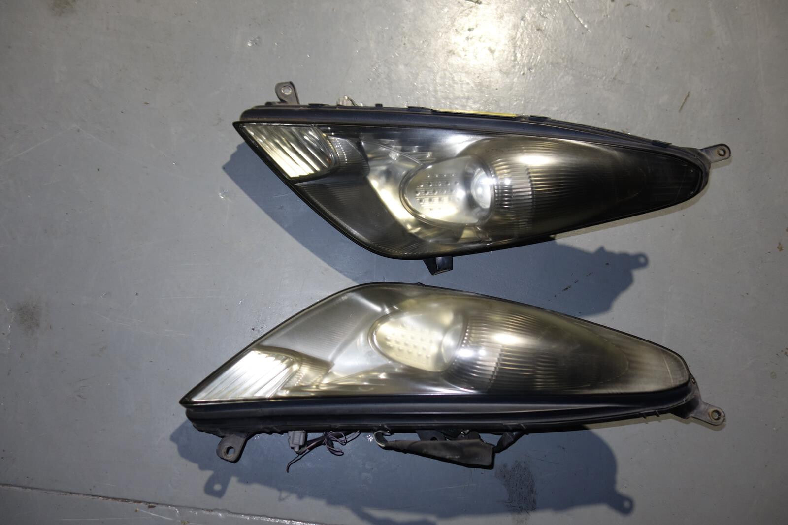 JDM Toyota Celica HID Headlights Head Lamps Left Right 2000-2005 GT GT-S GTS