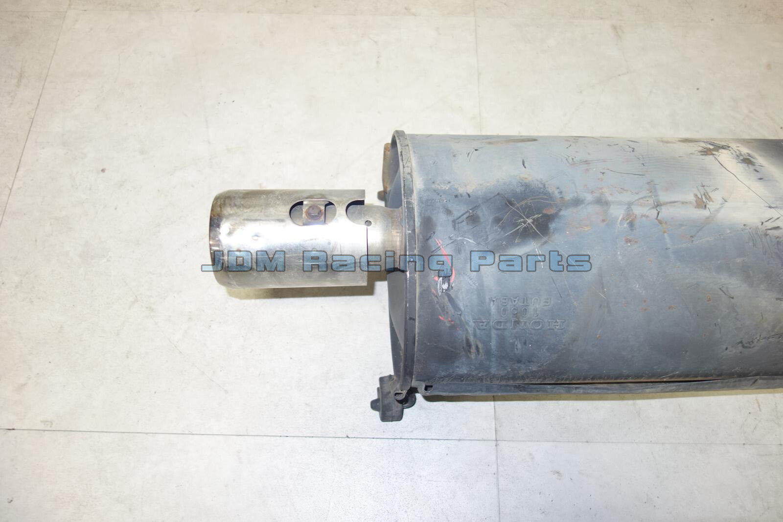 JDM Acura RSX Type S Exhaust Muffler Axle Back DC5 K20A 2002 2003 2004 2005 2006
