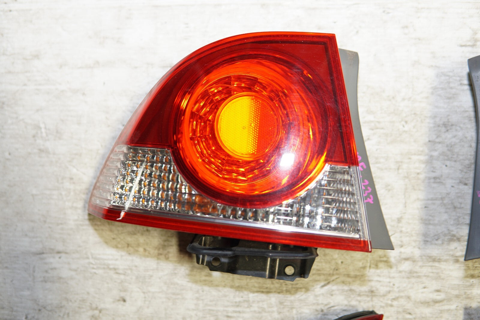 JDM Honda Civic Type R Acura CSX Tail Lights Trunk Lights Acura CSX 2006-2011