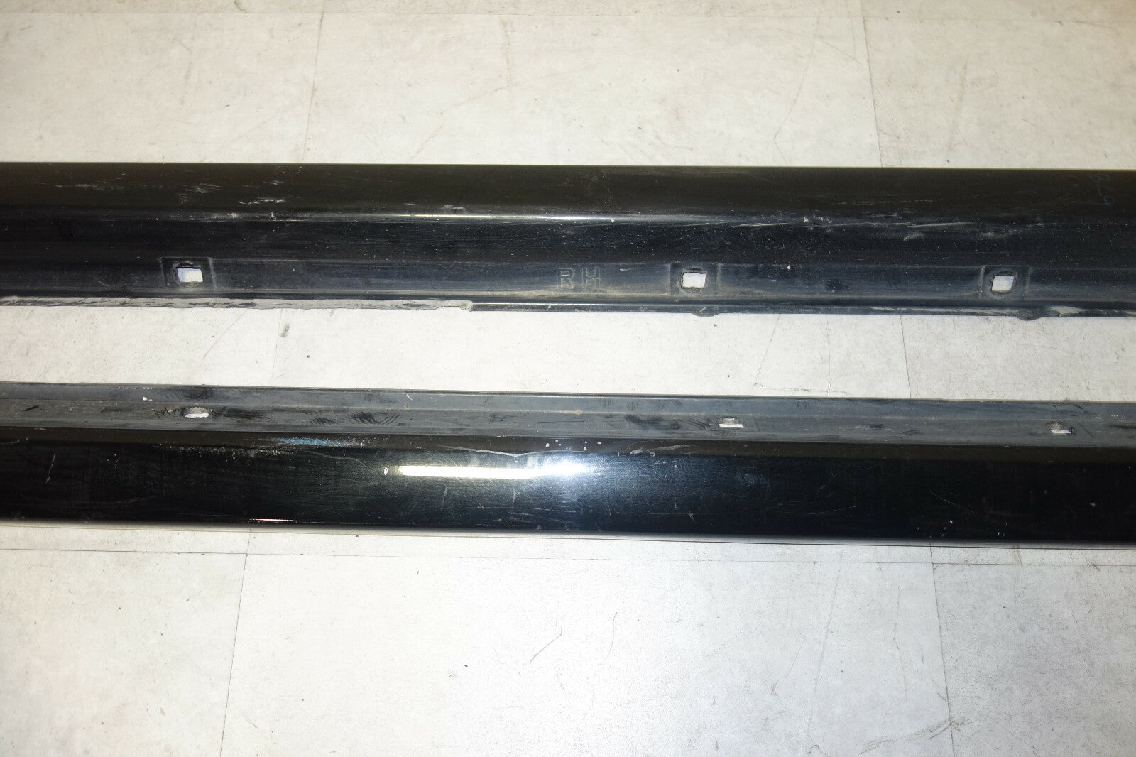 JDM Subaru Legacy Outback Side Skirts Rocker Panels 2005-2009 BP BP9