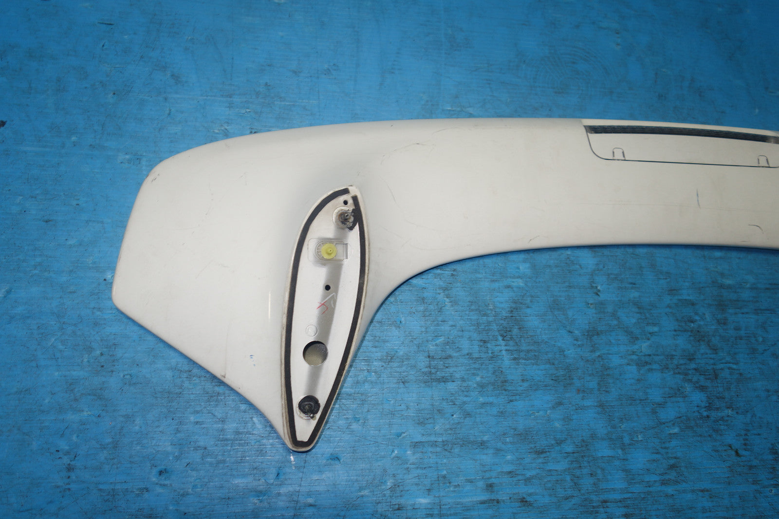 JDM Impreza OEM Stock Rear Spoiler Wing & Brake Light Sedan 4-door GDA 2002-2007