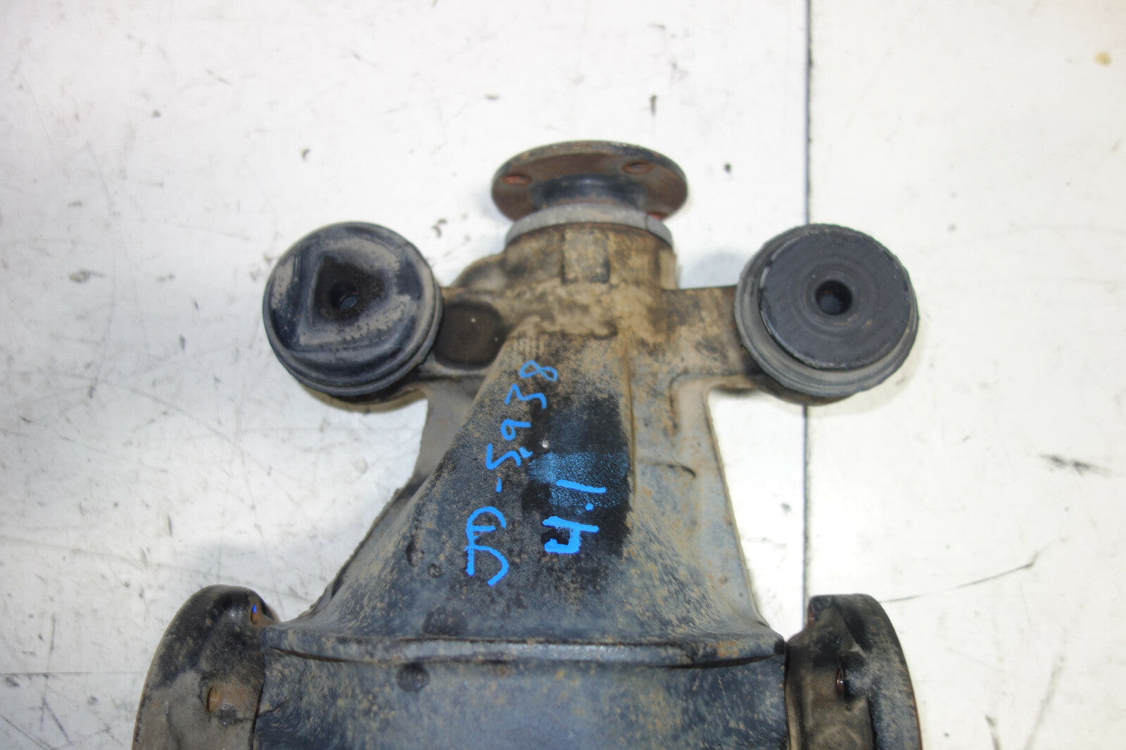 JDM Toyota Altezza 3S-GE Beams 6speed LSD 4.1 Rear Differential 1998-2005 RS200