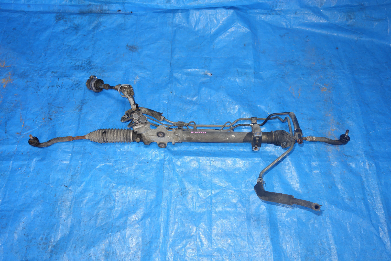 JDM Toyota Aristo JZS161 RHD Rack Pinion Steering Right Hand Drive 1998-2005
