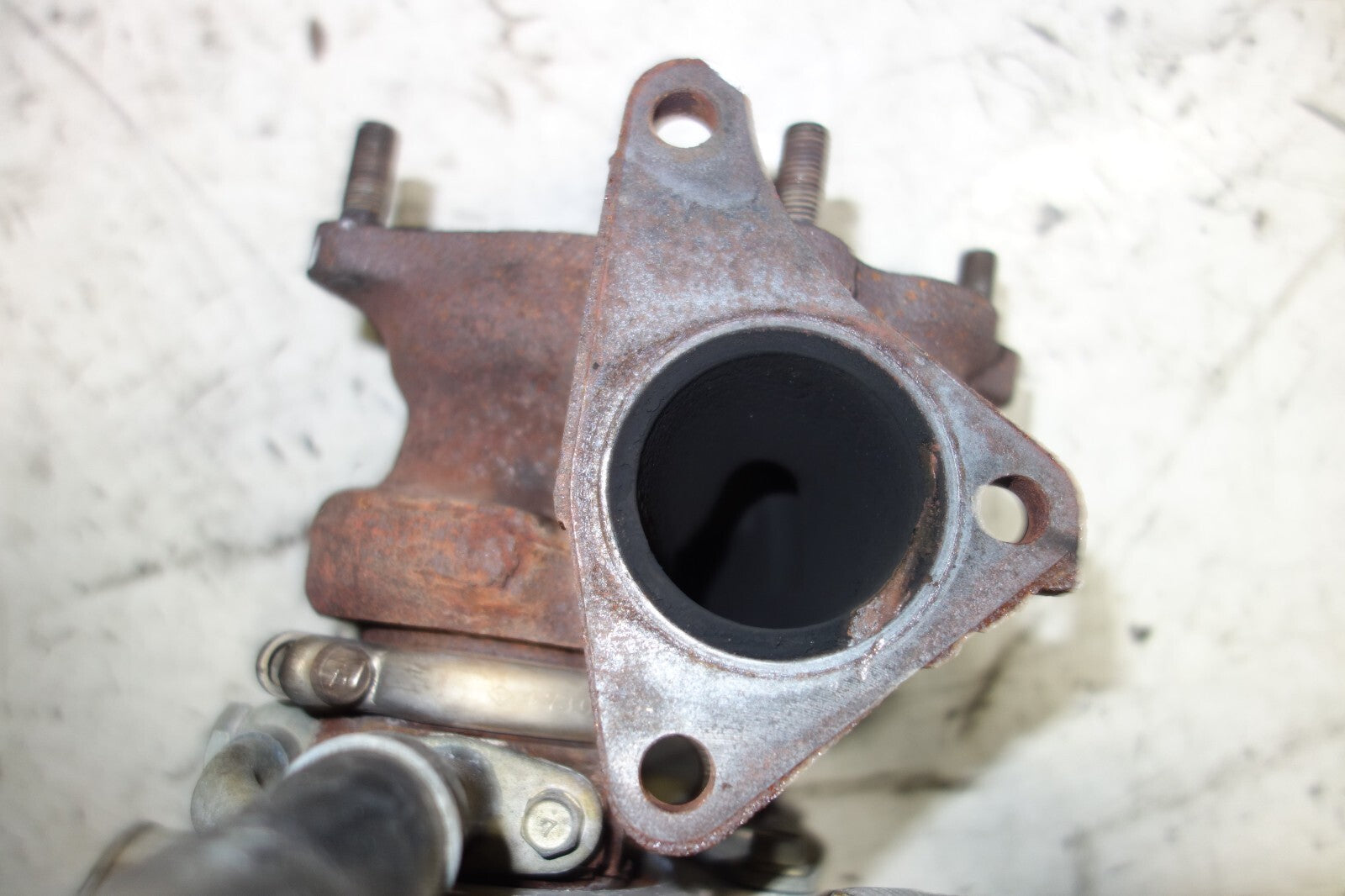 JDM Subaru Forester SF5 Turbo Turbocharger 1998 1999 2000 2001 2002  EJ205 TD04L