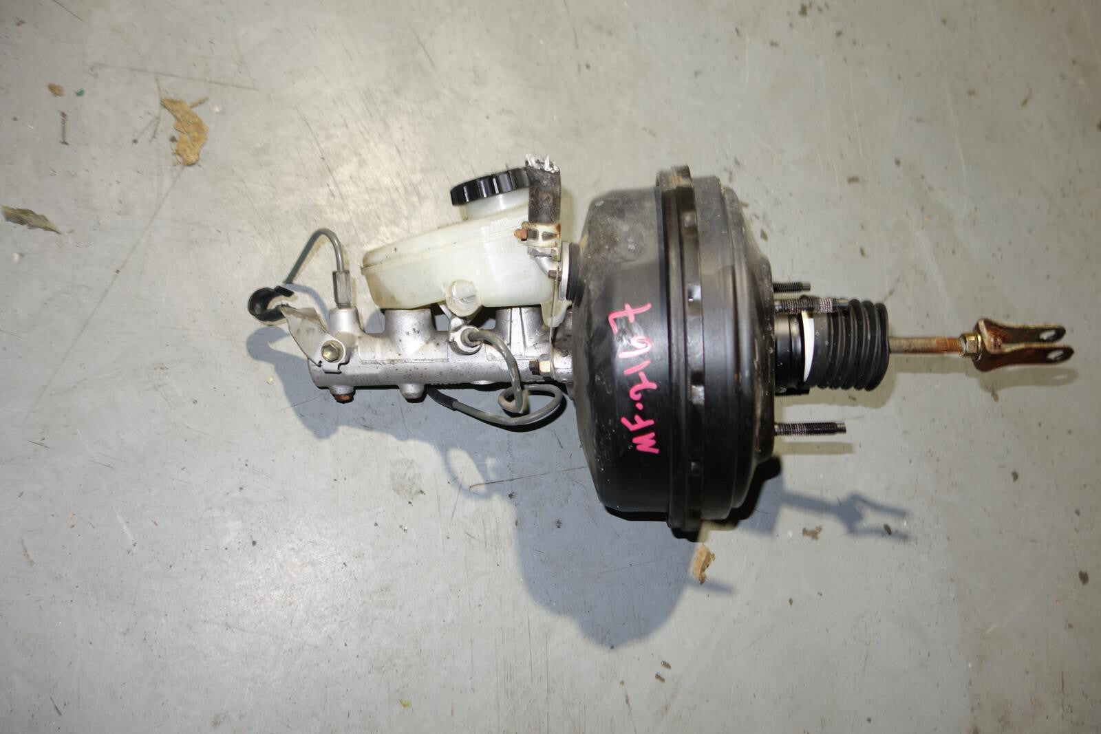 JDM Lexus IS300 Toyota Altezza Brake Booster Master Cylinder 2001-2005 SXE10