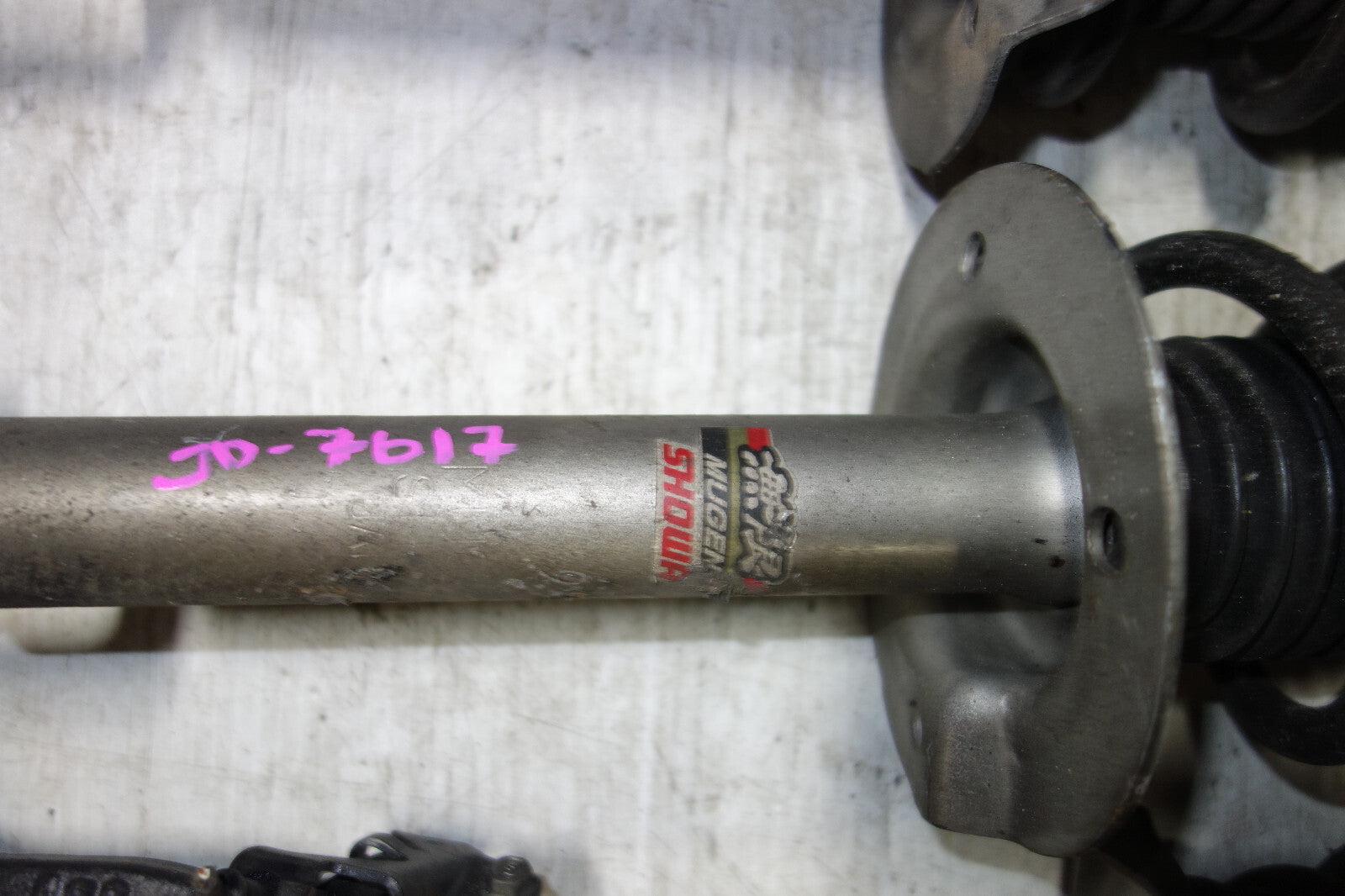 JDM Honda Accord 2008-2012 MUGEN Shocks Coil Springs Struts Acura TSX 2009-2014