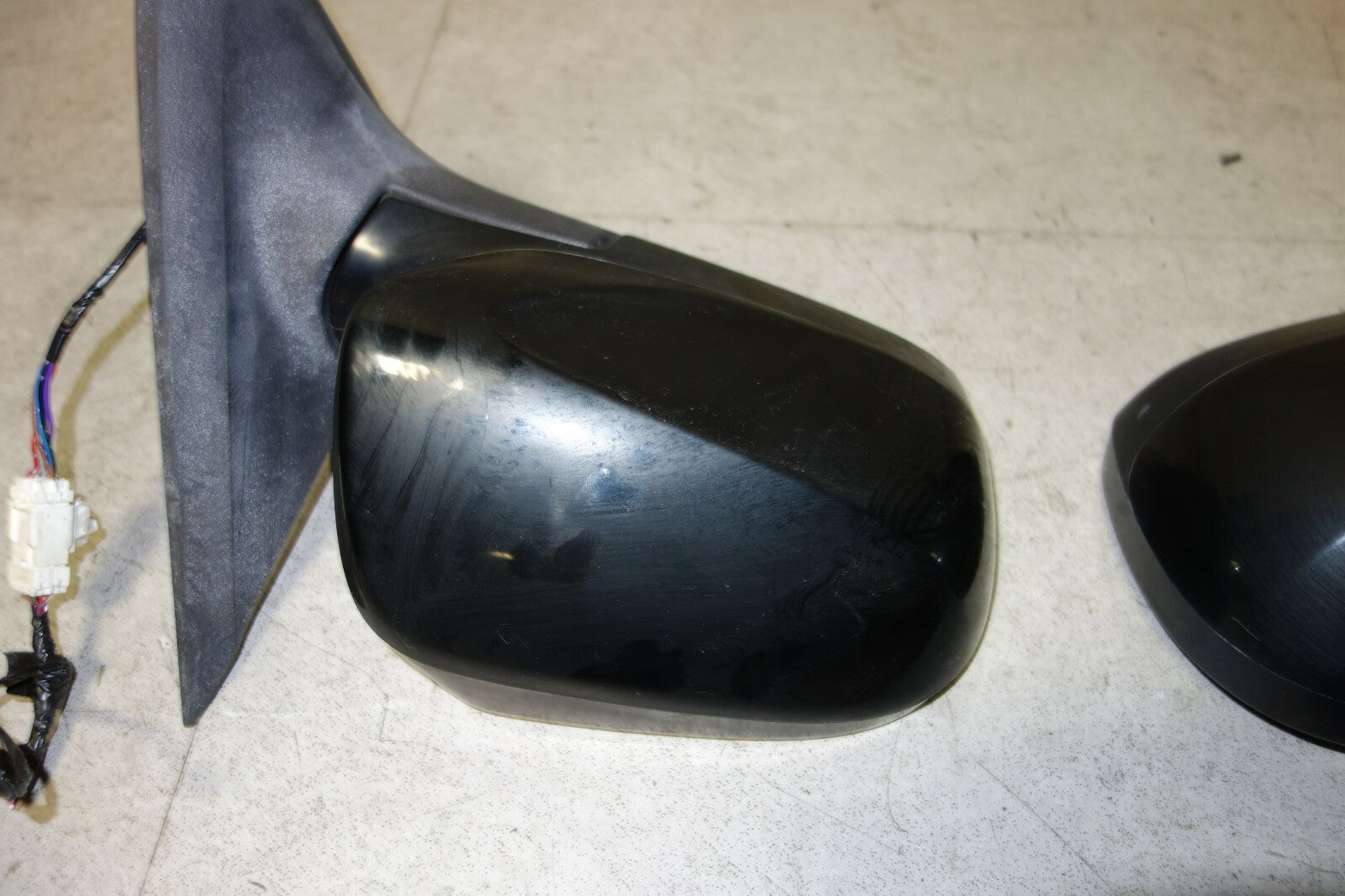 JDM Subaru Forester Sport STi Power Folding Mirrors & Switch SH5 SH9 2009-2013