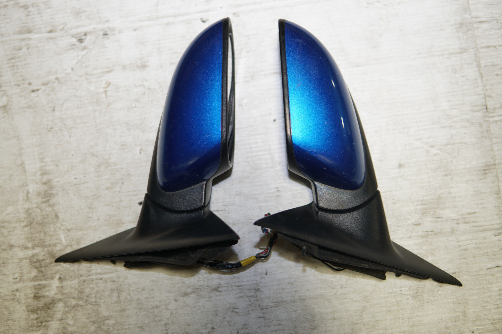 JDM Mazda RX8 Power Folding Mirrors 2004-2008 RX-8 GG3P