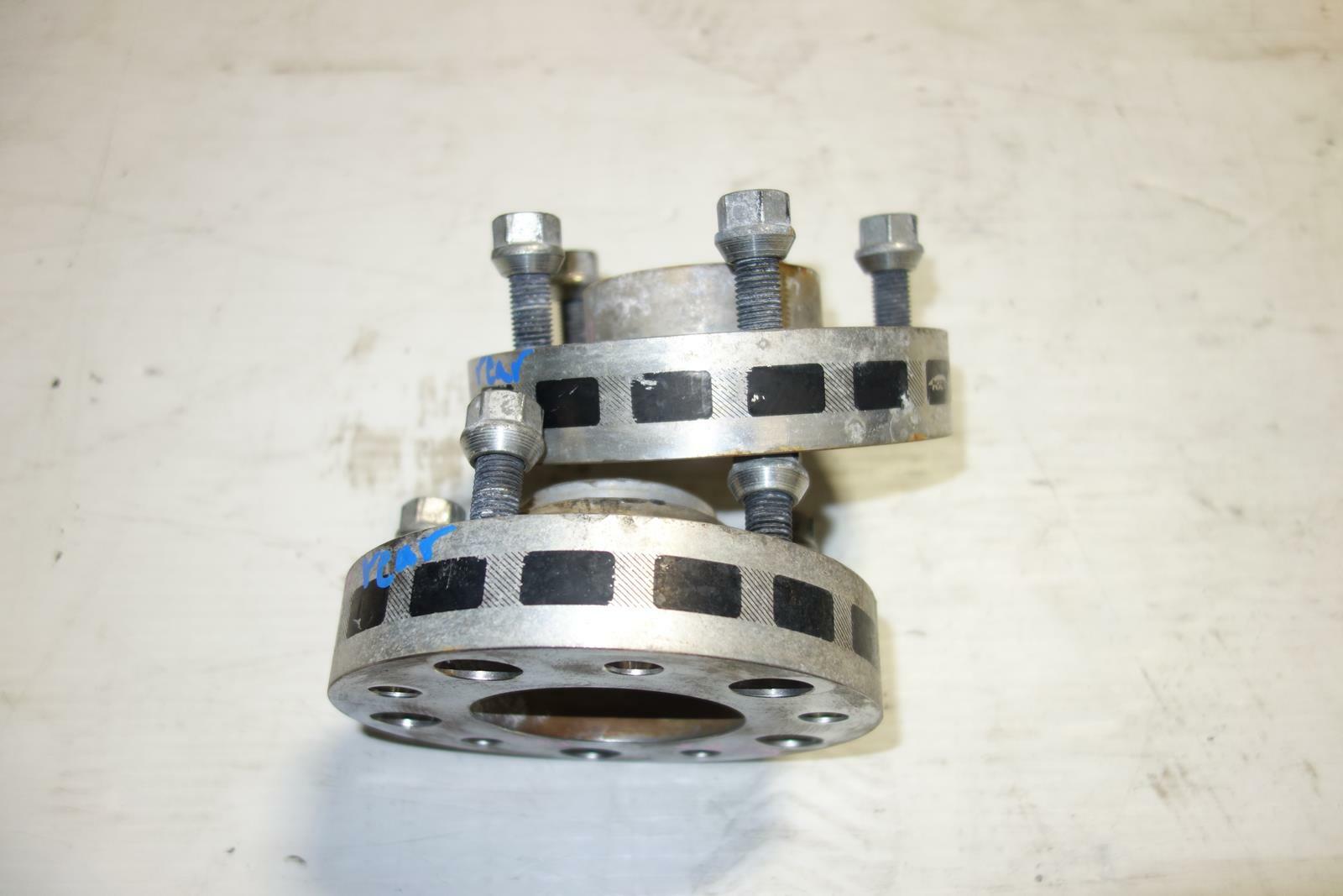 JDM Project Kics 30mm Spacers Wheel Hub 5x114.3 Lexus Toyota Nissan Wide Tread