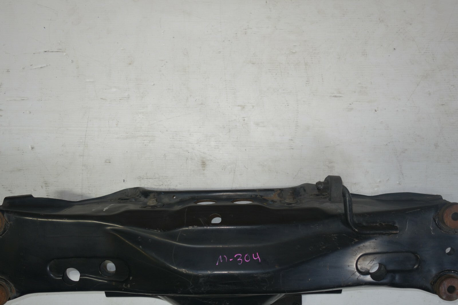 JDM 2003-2008 SUBARU FORESTER REAR SUBFRAME CRADLE DIFF SUB FRAME CROSSMEMBER