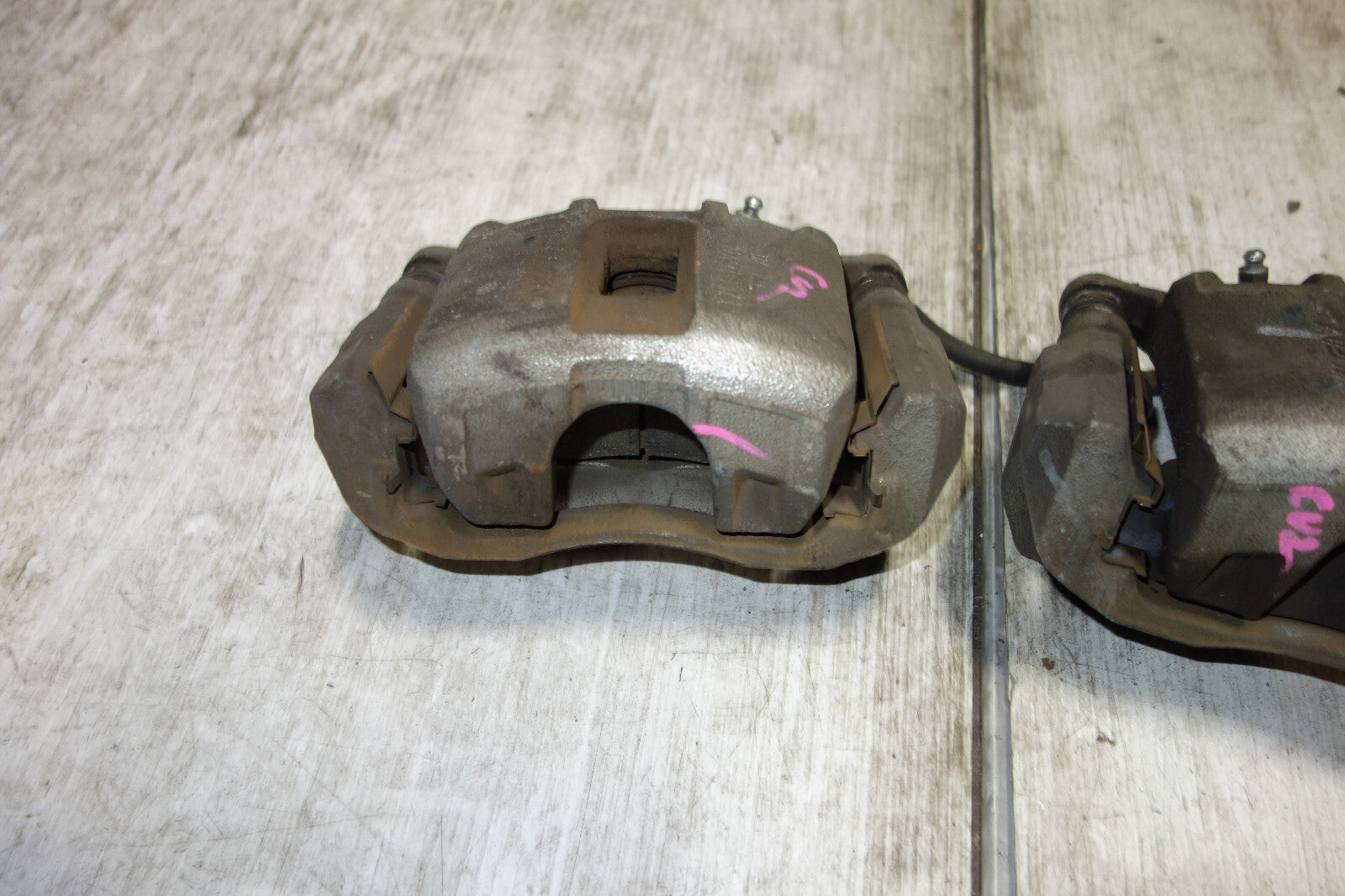 JDM Acura TSX OEM Rear Brake Calipers Honda Accord Calipers 2008-2012