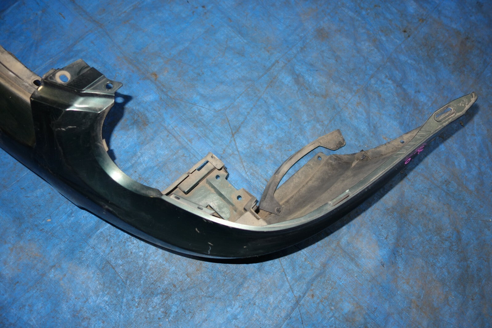 JDM Subaru Impreza WRX Front Bumper Cover 2004 2005 Wagon V8 Version 8